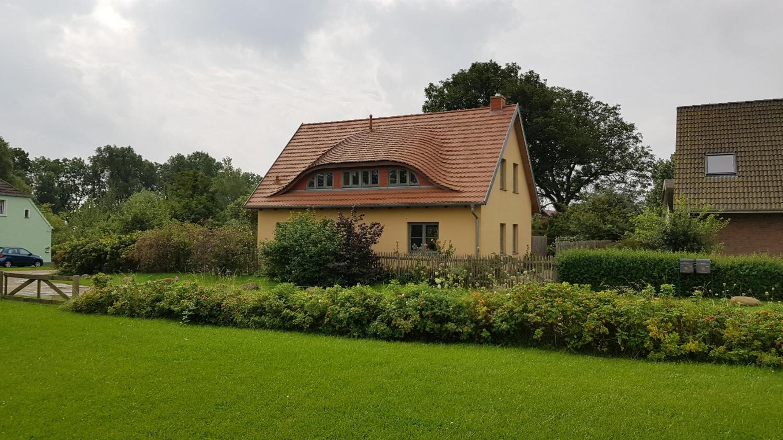 Ferienhaus Leuchtfeuer - Buchungen ab 4 Übernachtungen