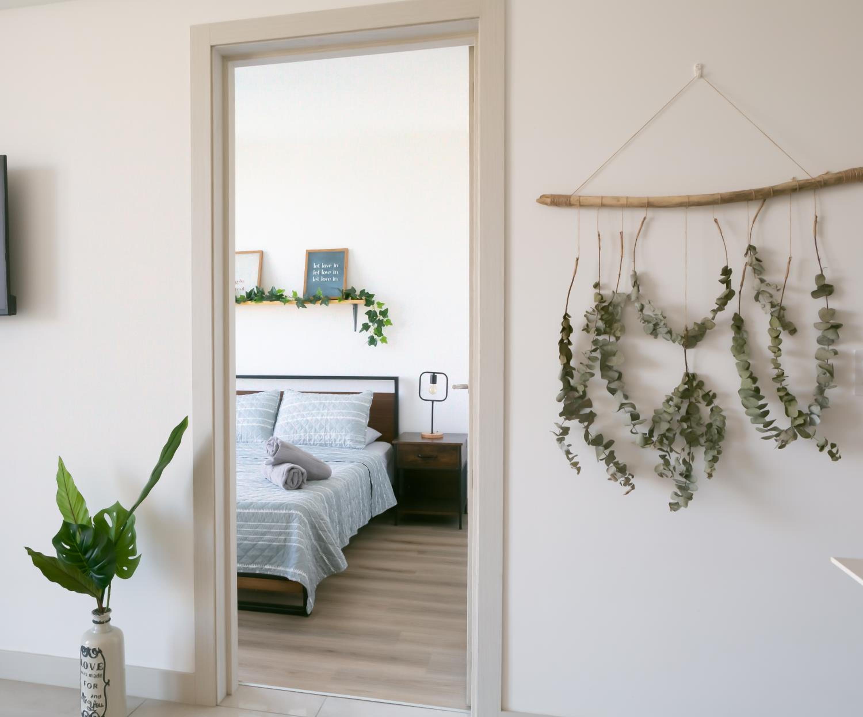 Escape to this luxurious oasis