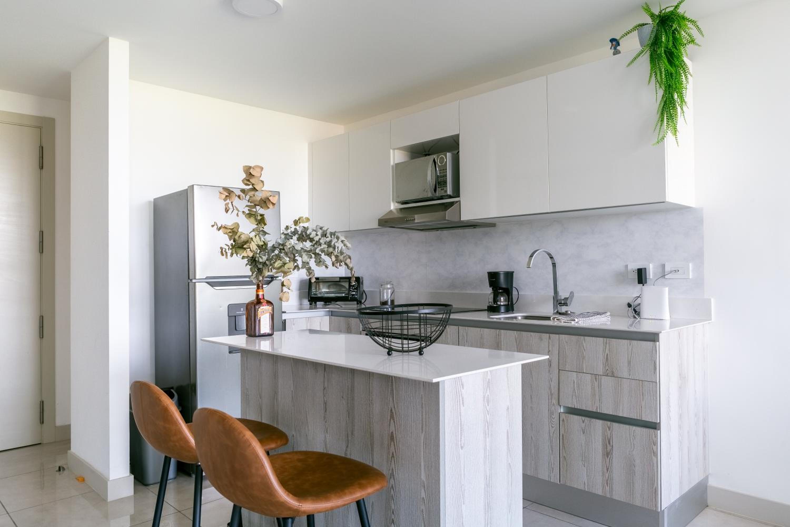 Escape to this luxurious oasis