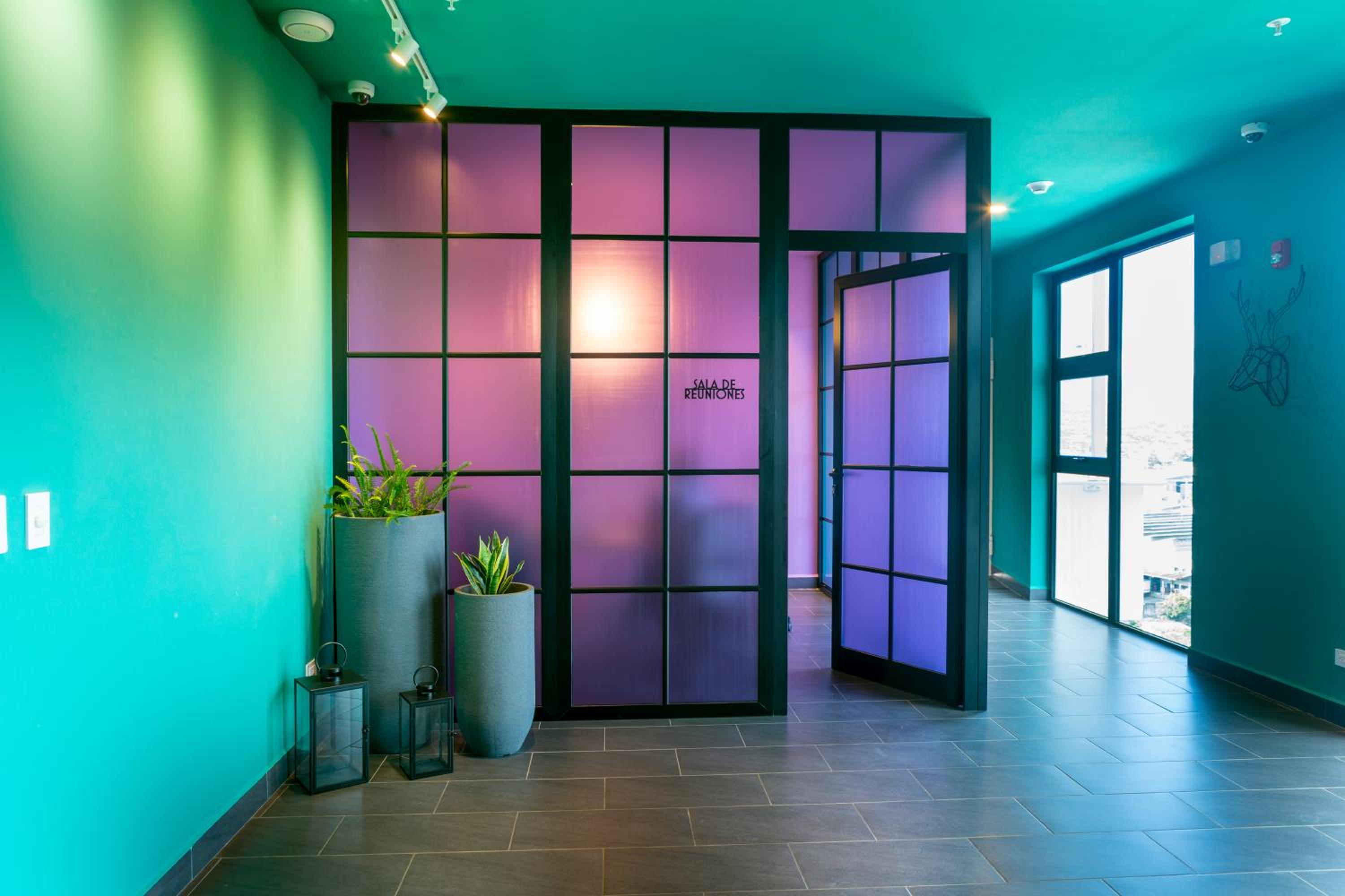 Escape to this luxurious oasis