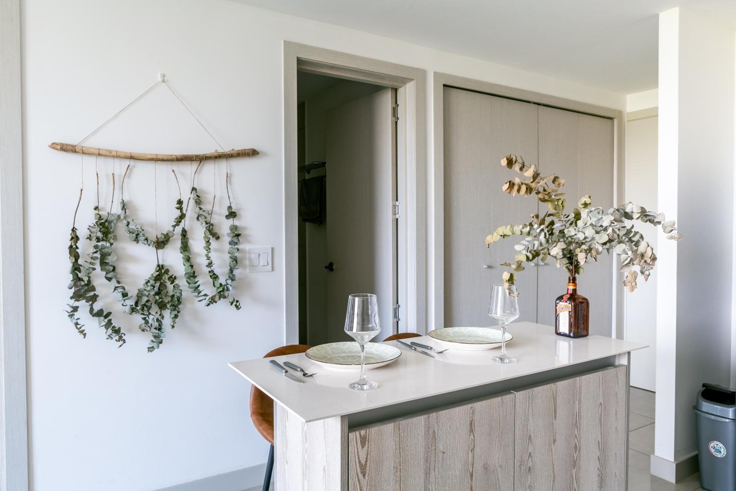 Escape to this luxurious oasis