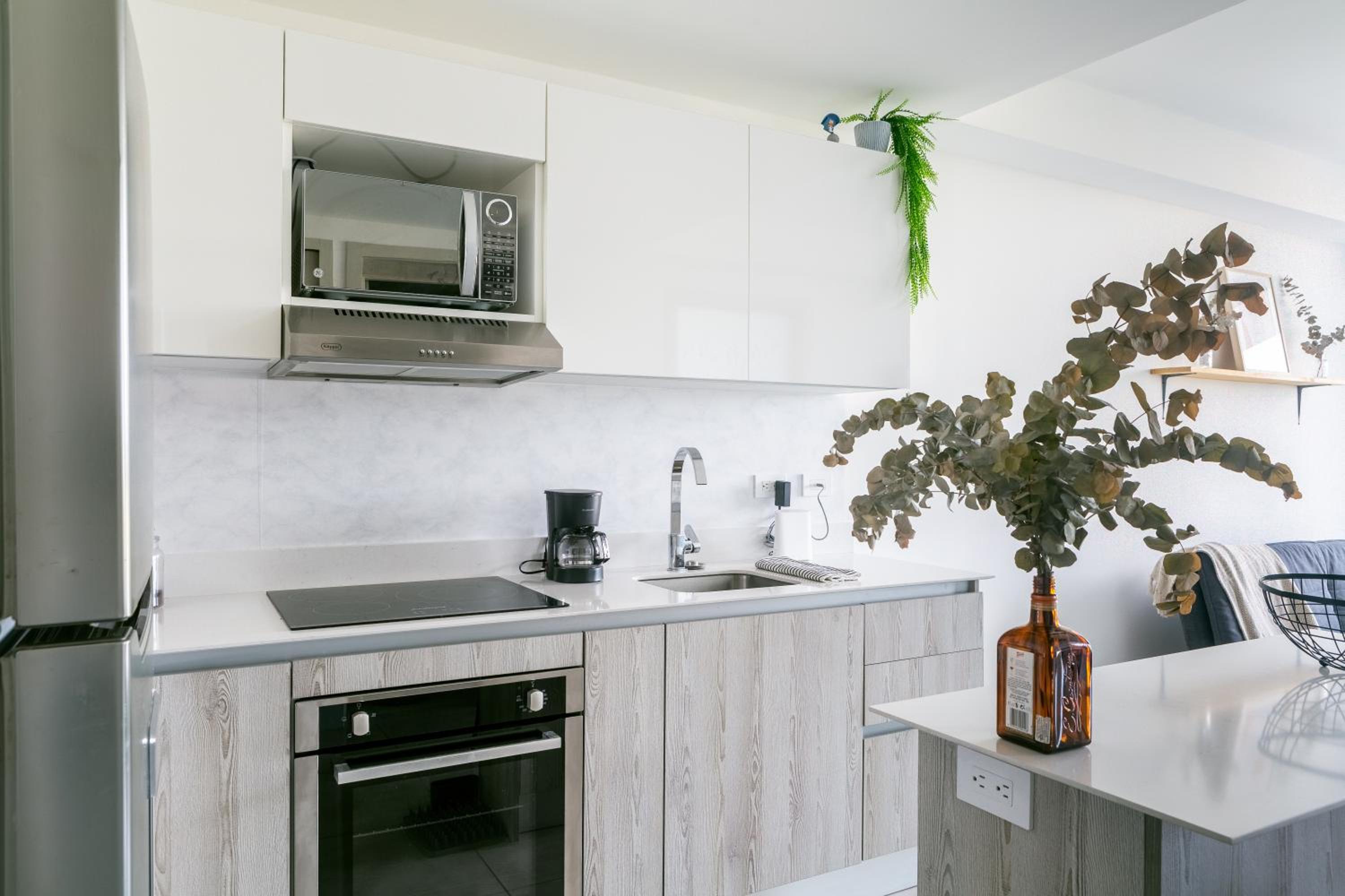 Escape to this luxurious oasis