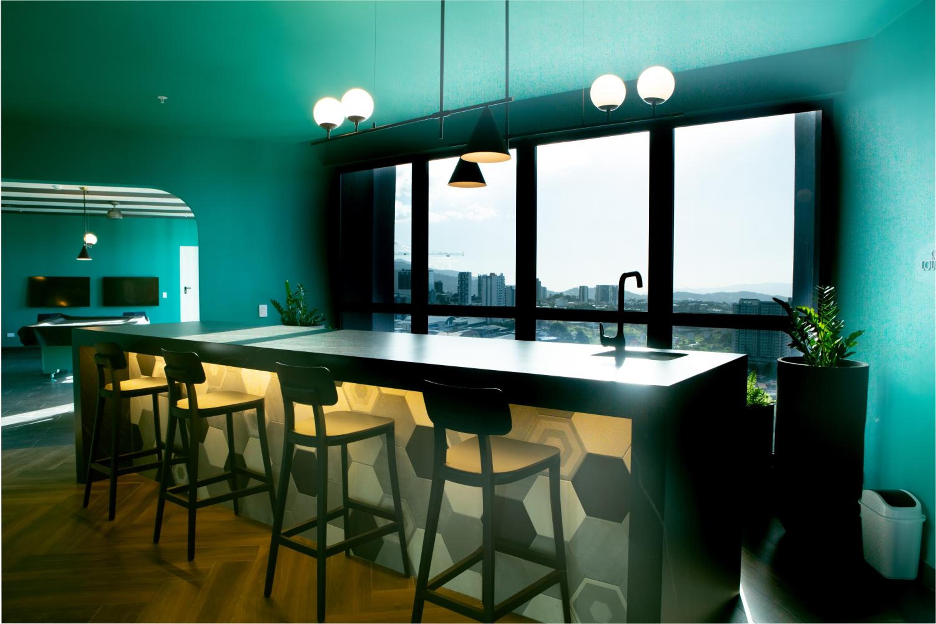 Escape to this luxurious oasis