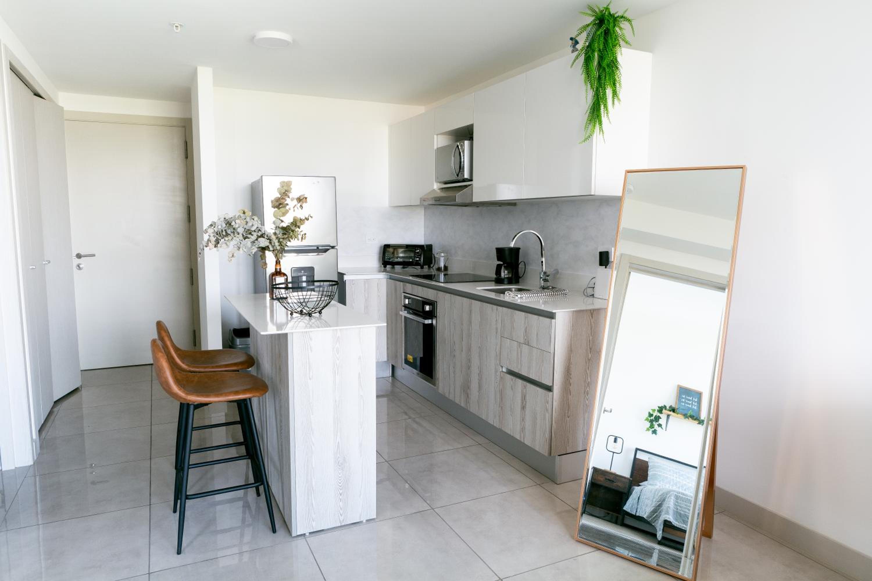 Escape to this luxurious oasis