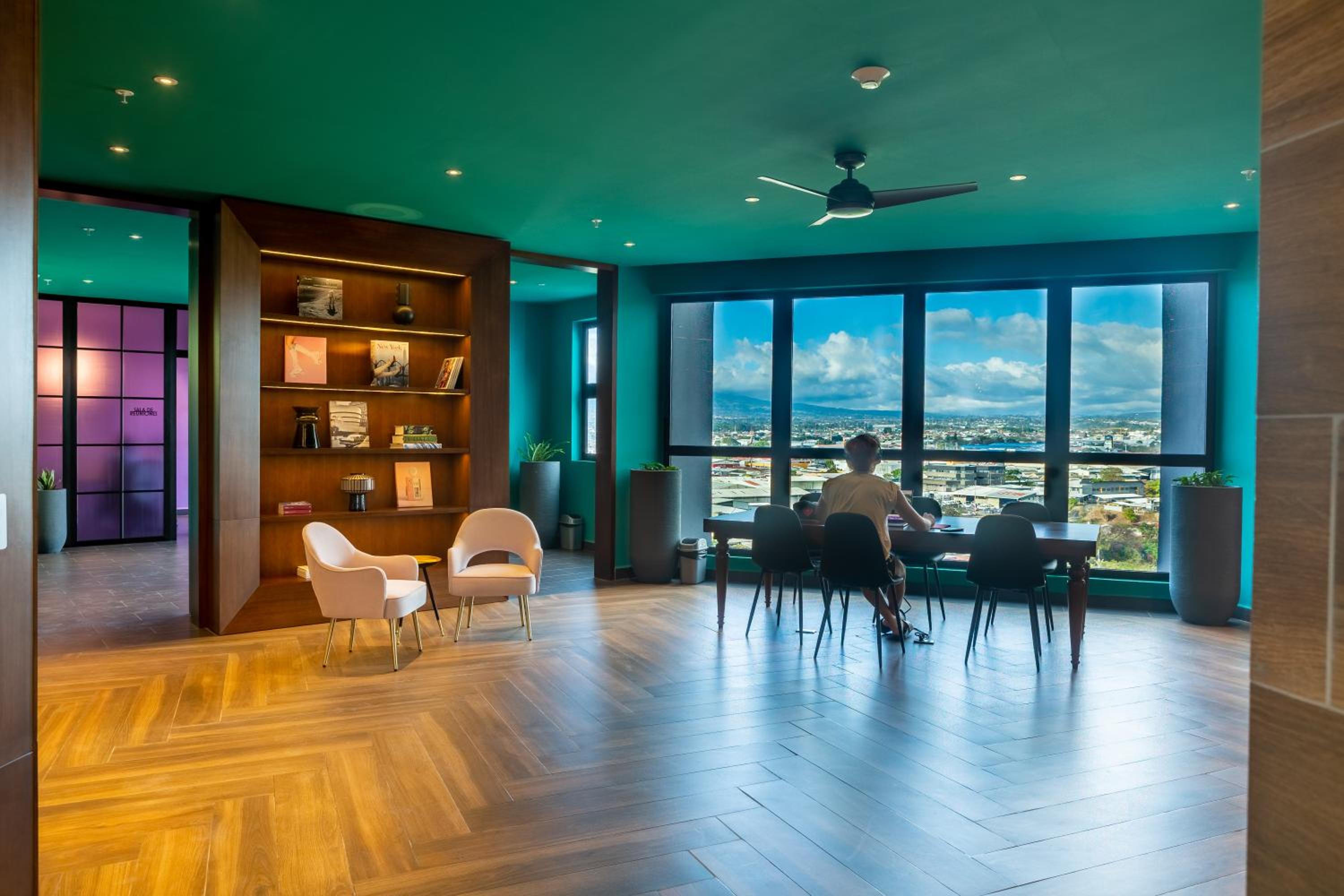Escape to this luxurious oasis