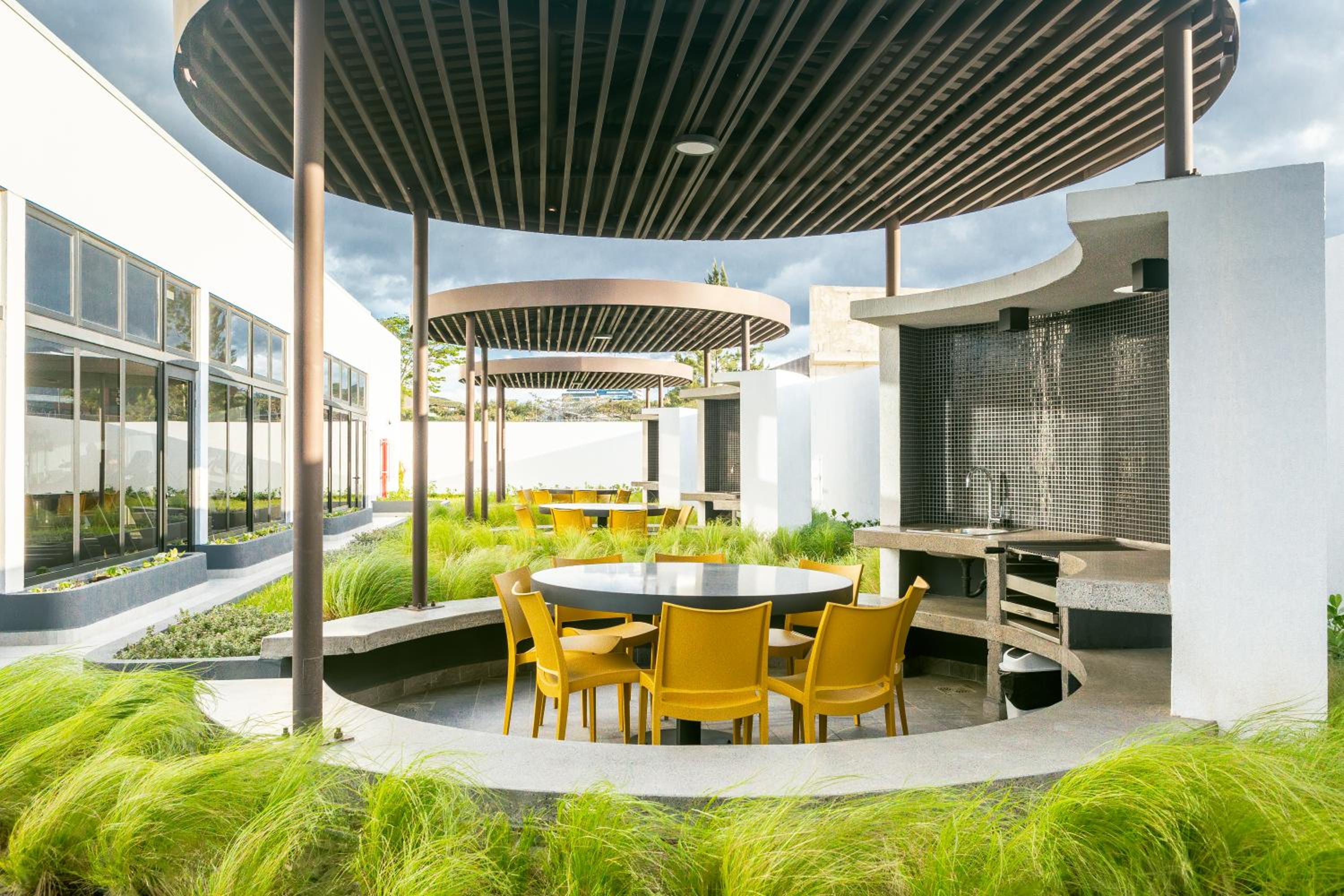 Escape to this luxurious oasis