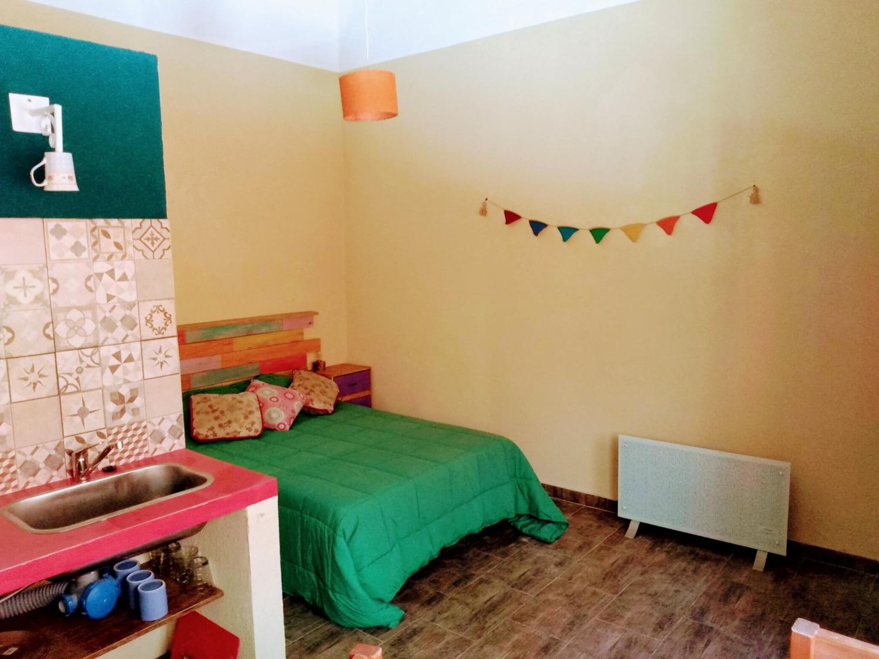 Casa Reina Apart Villa Crespo