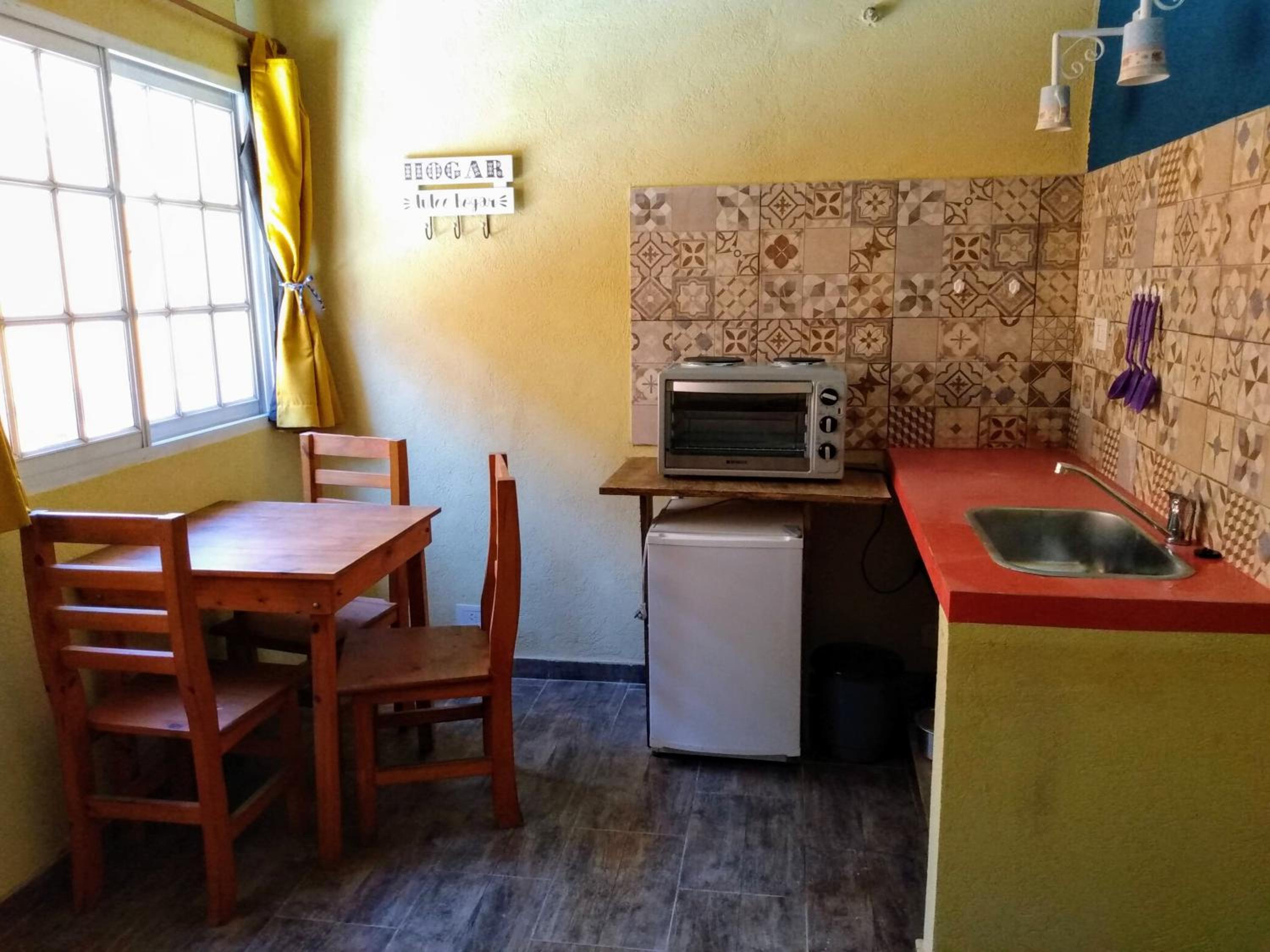 Casa Reina Apart Villa Crespo