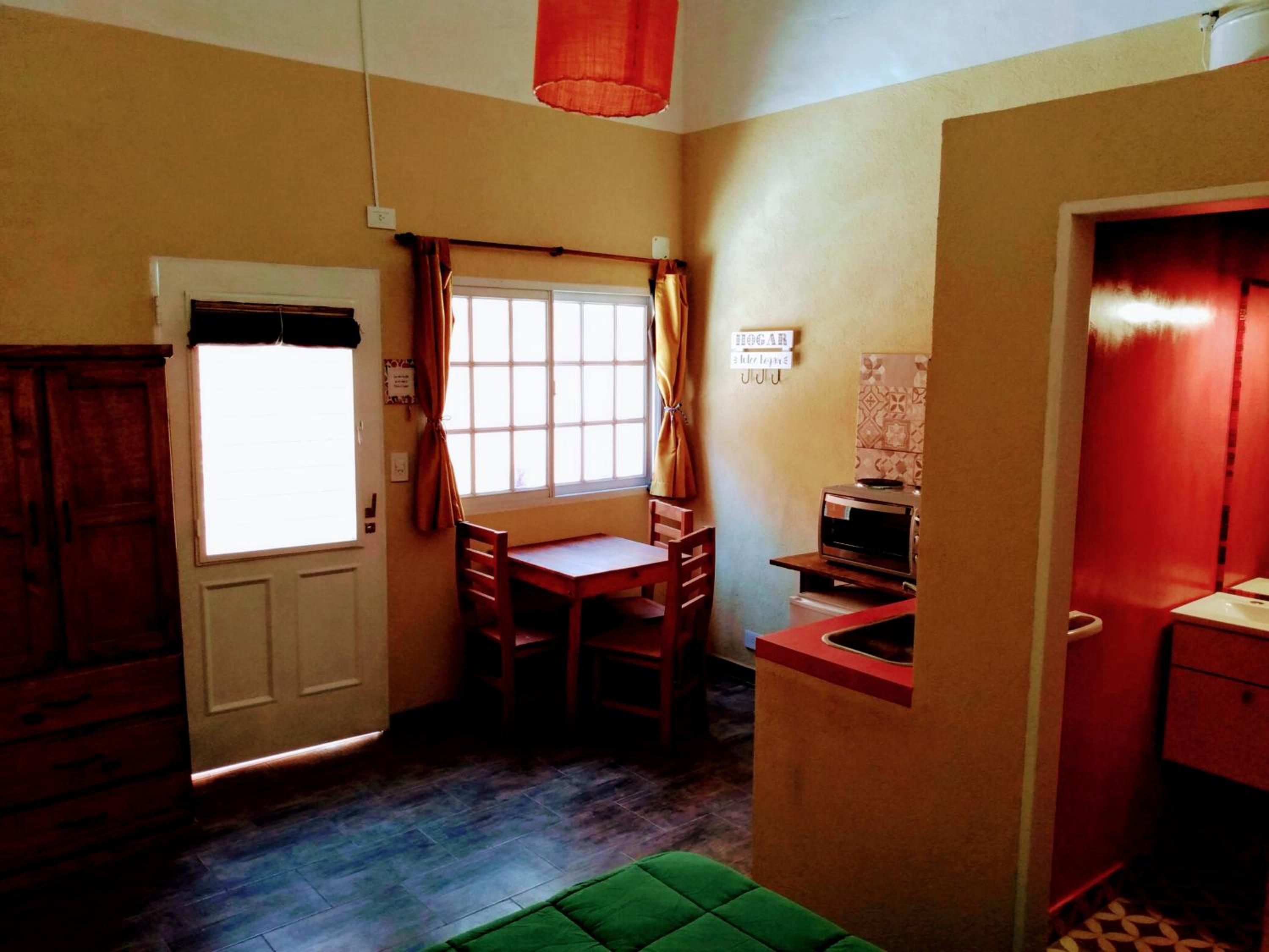 Casa Reina Apart Villa Crespo