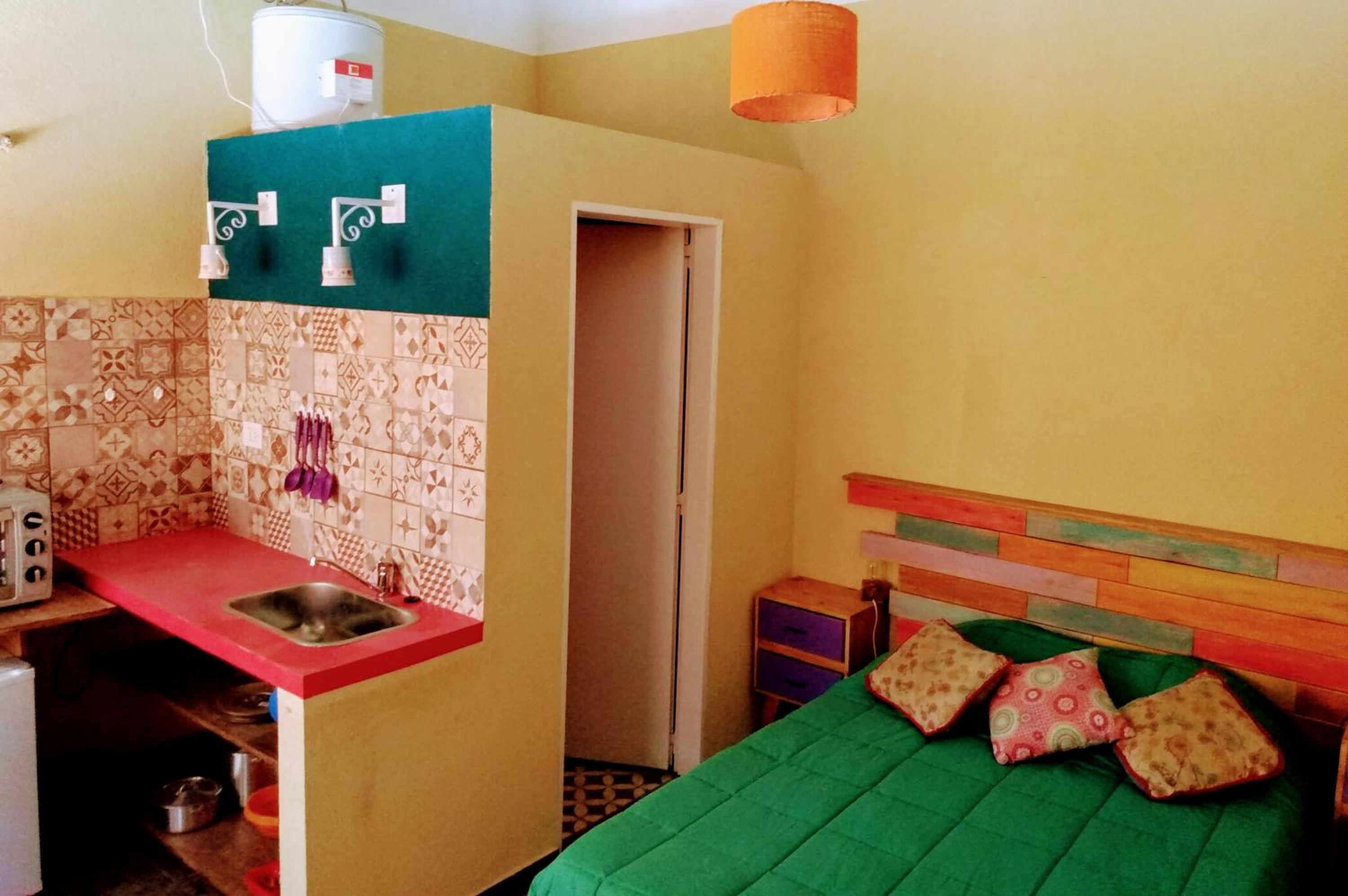 Casa Reina Apart Villa Crespo