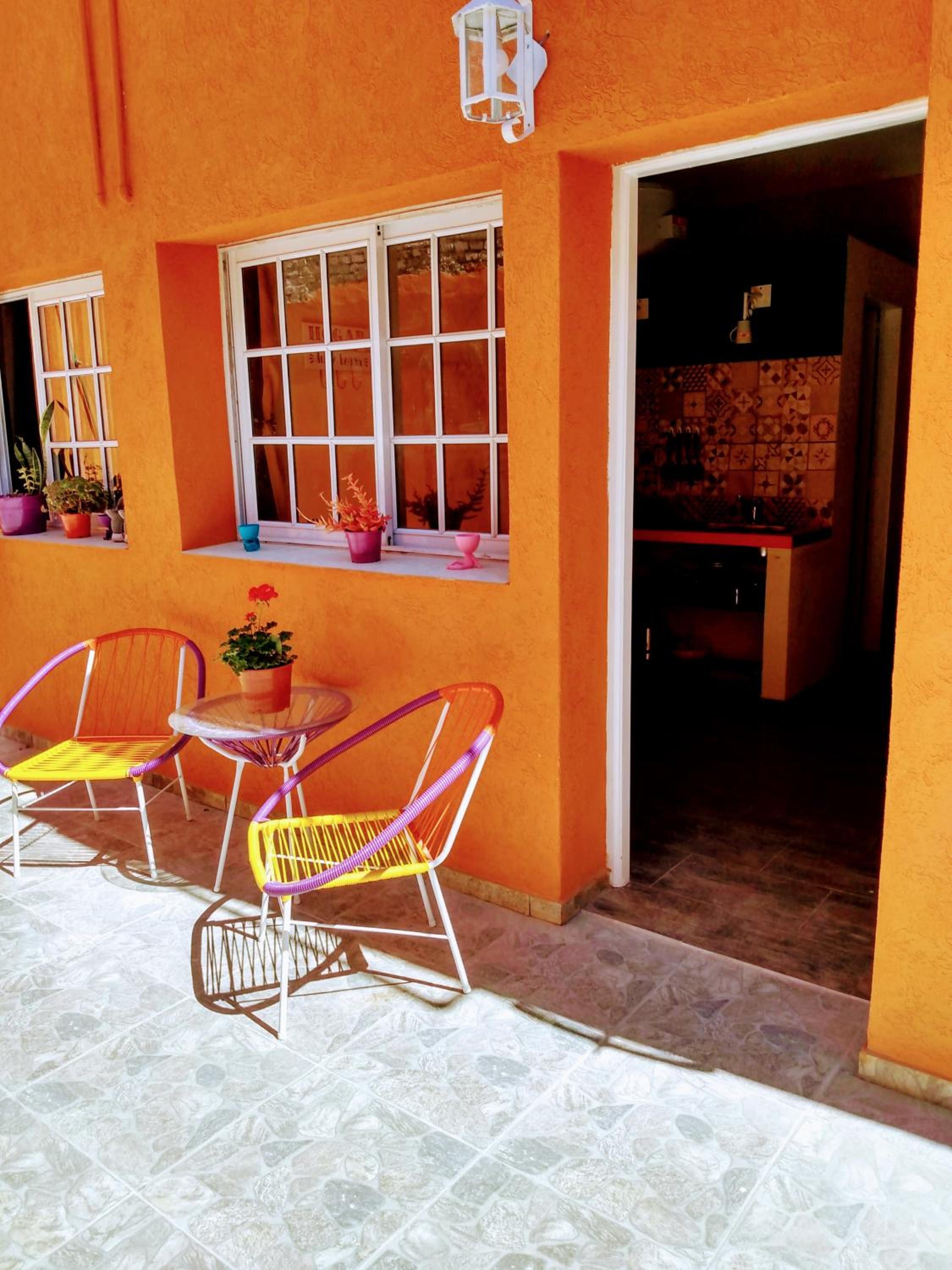 Casa Reina Apart Villa Crespo