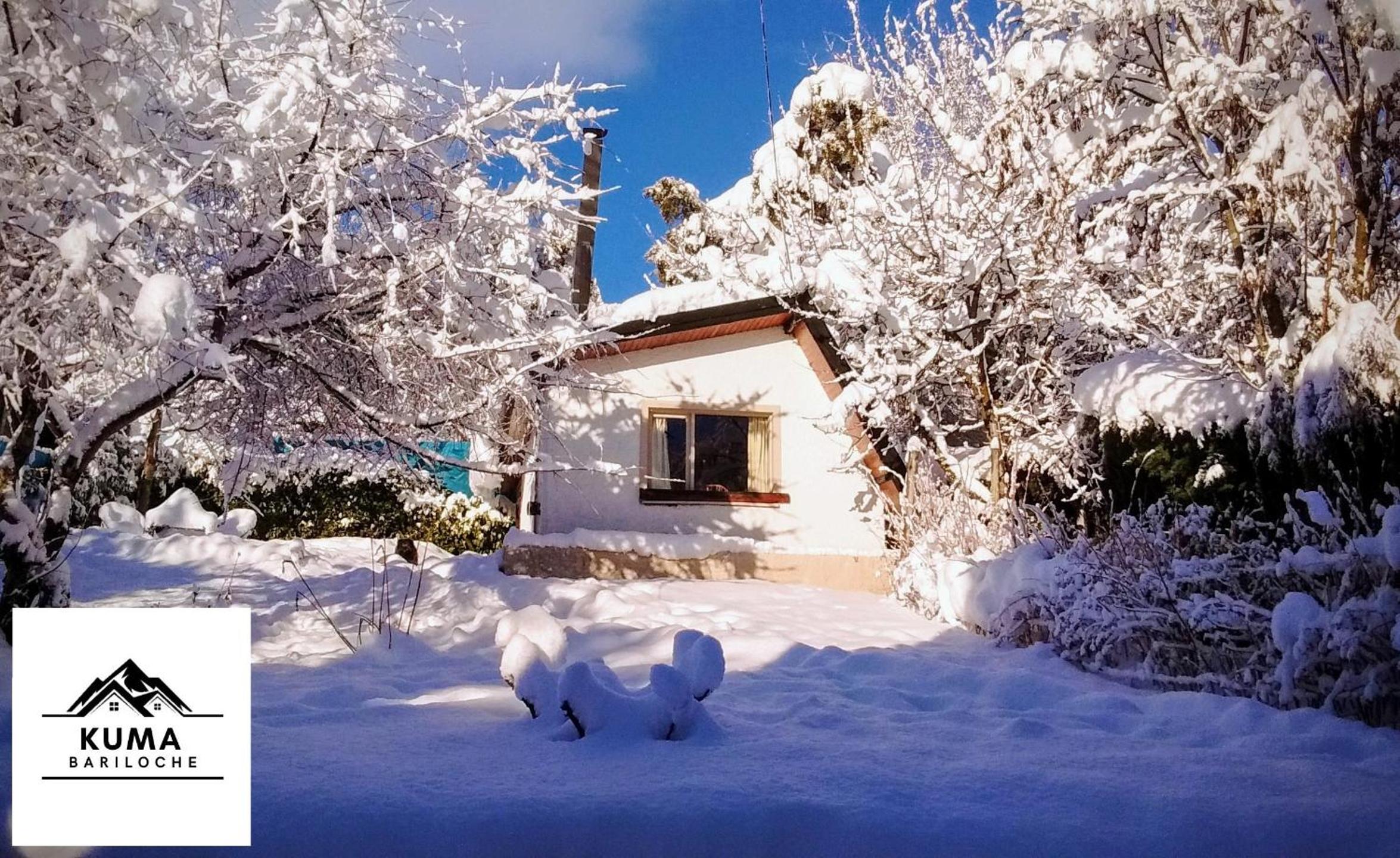 Cabaña Kuma Bariloche Barrio Melipal