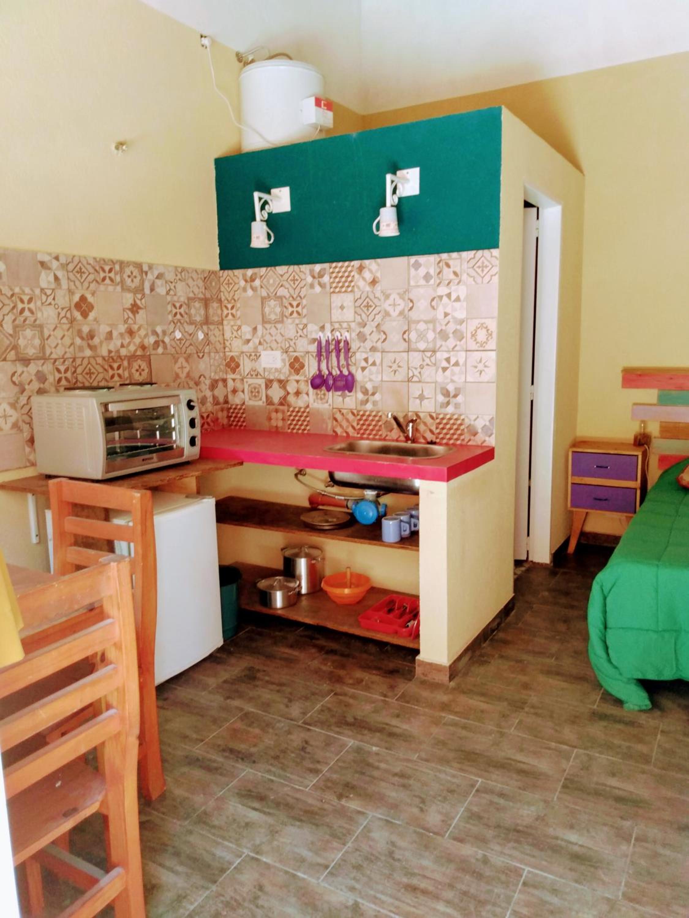 Casa Reina Apart Villa Crespo