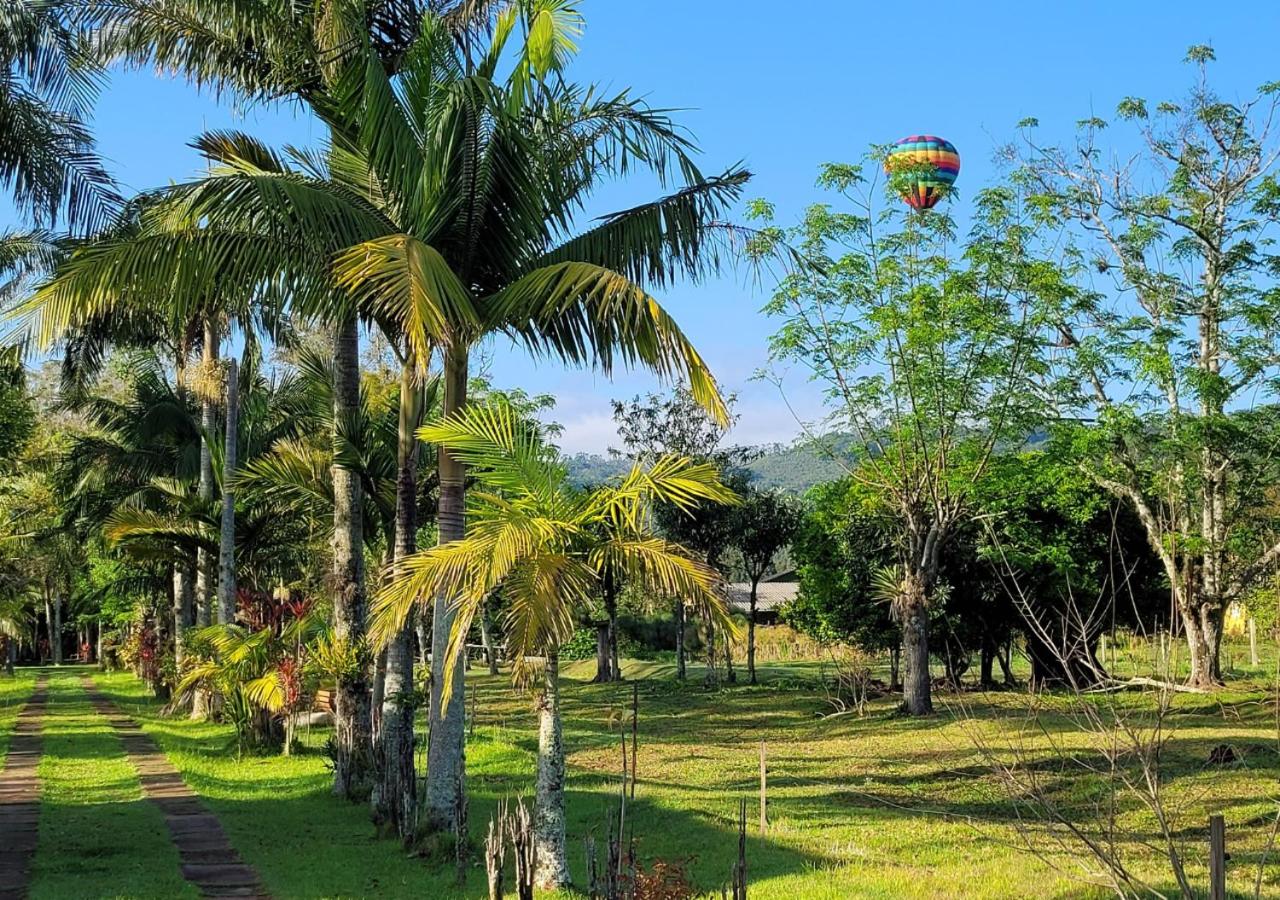AriMara Chalés & Ecoturismo