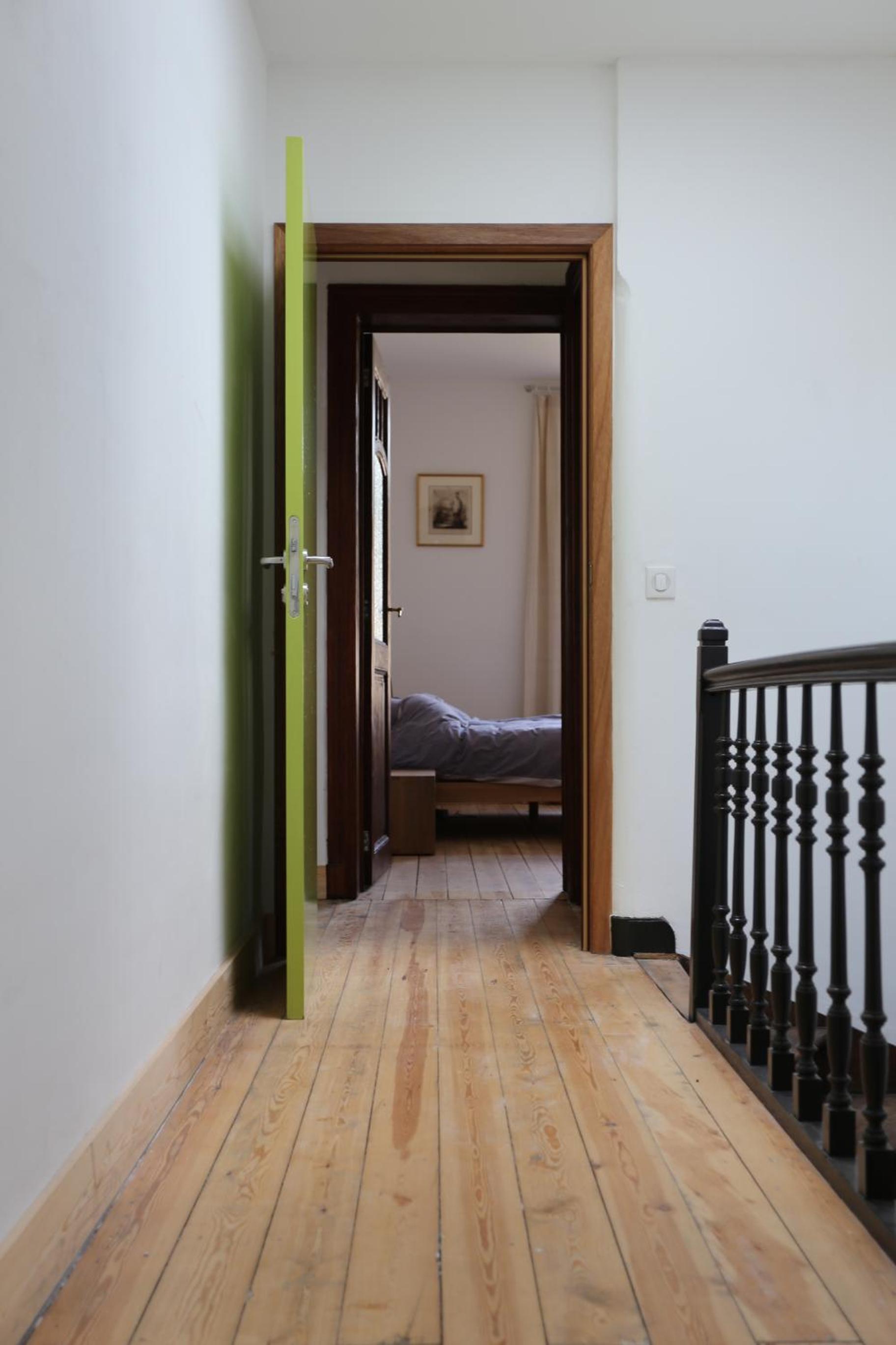 Bed and breakfast Le fourchu fossé