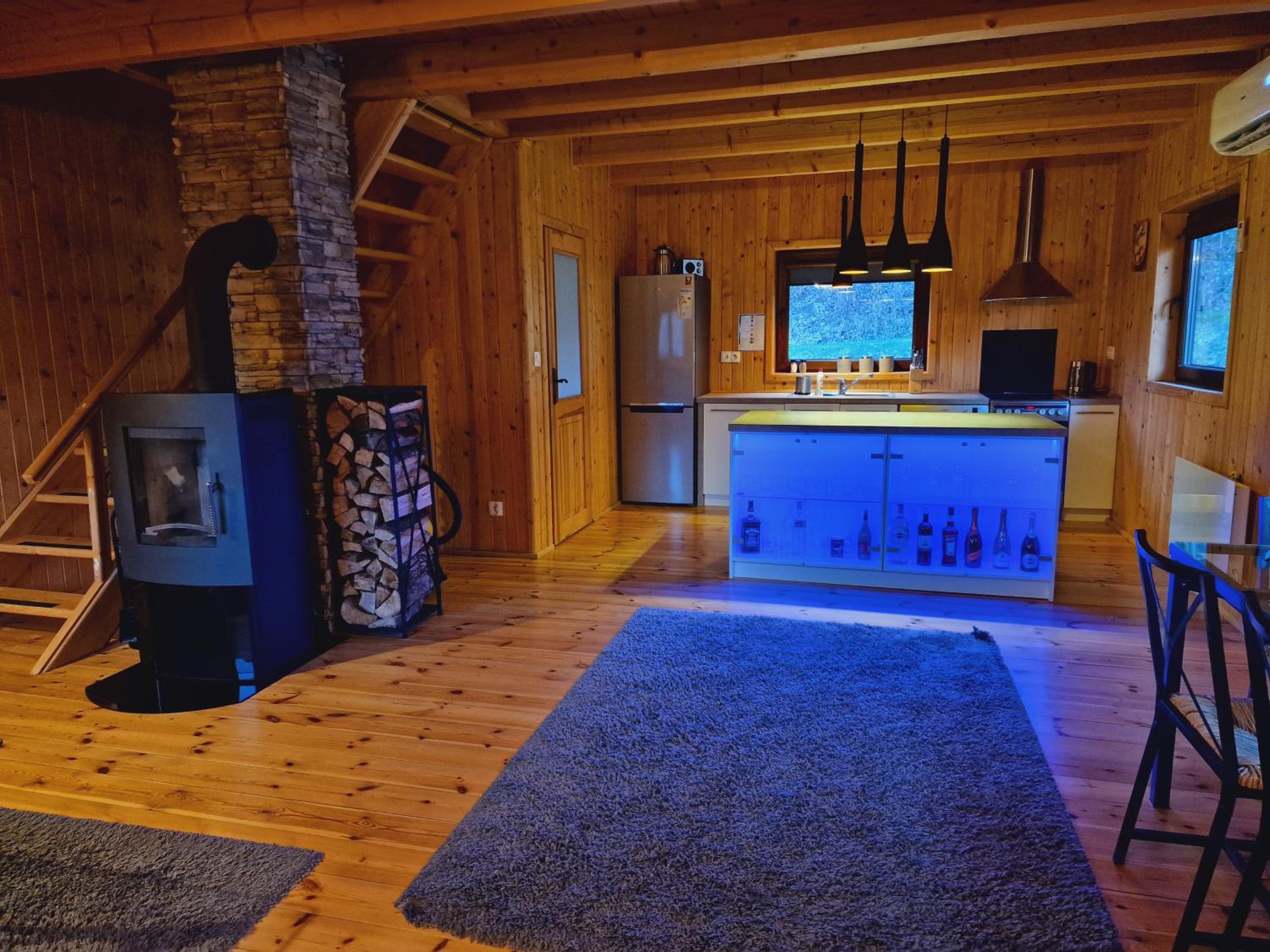 Mana Village - Jacuzzi & Sauna view 5