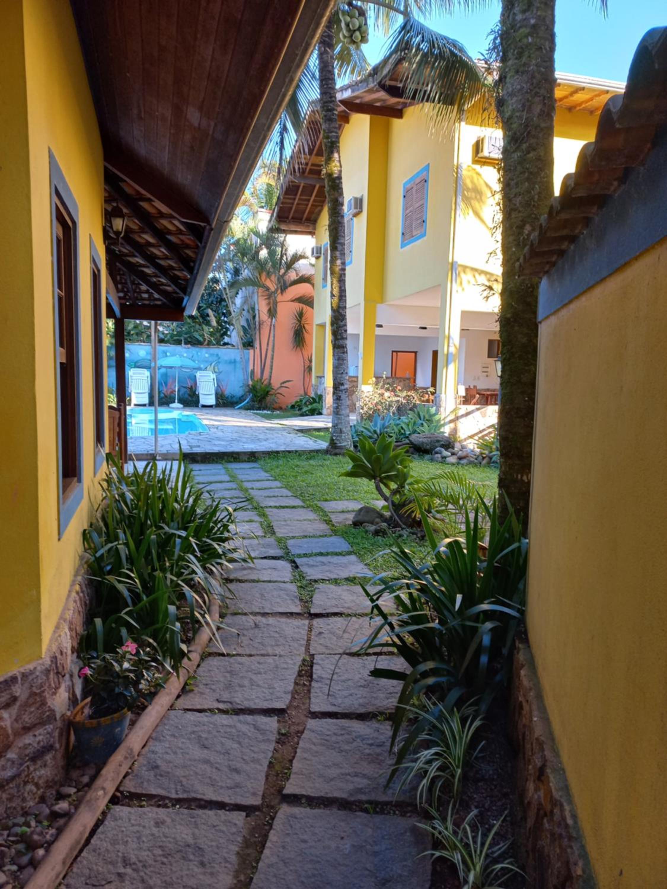 Pousada Conchas de Paraty