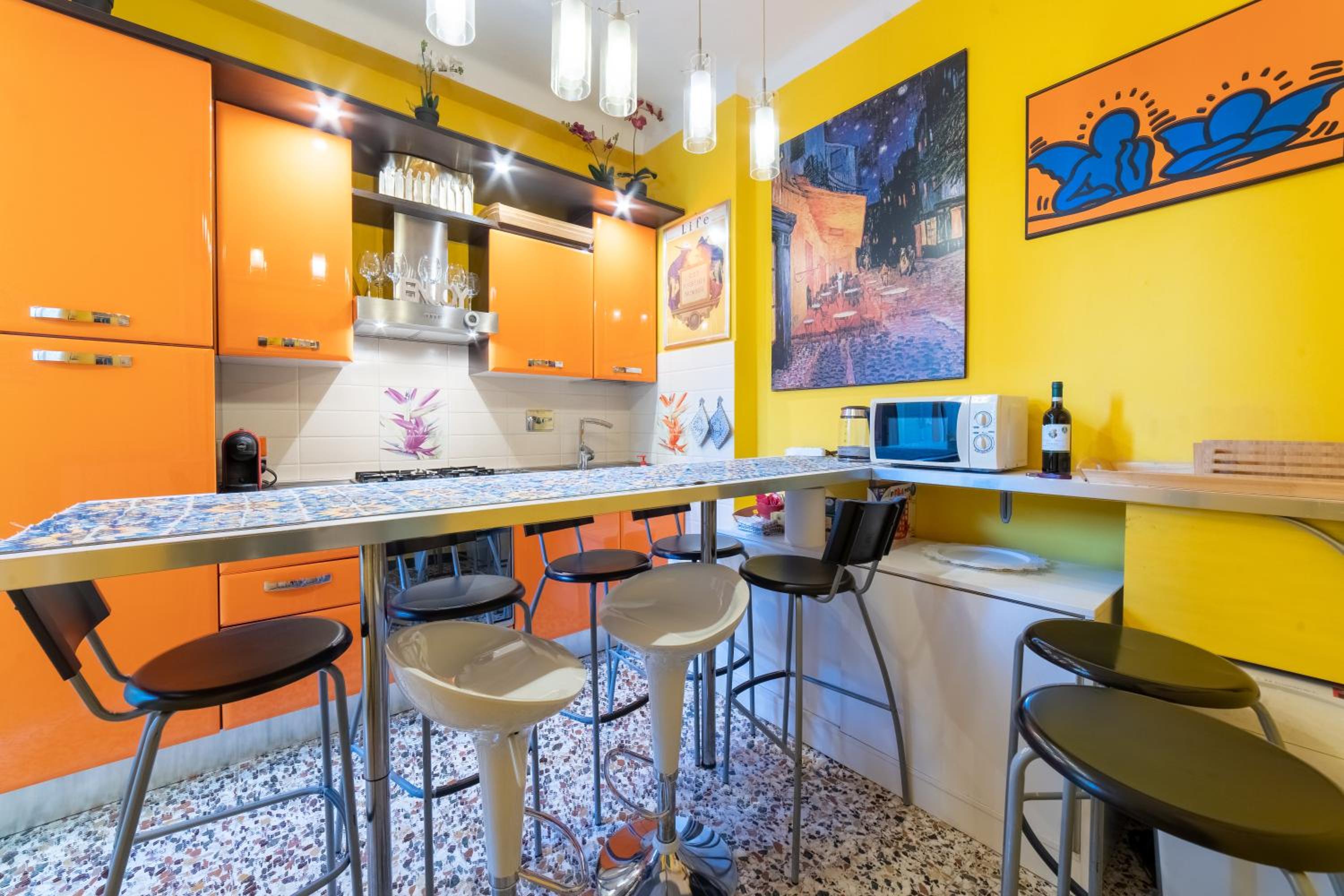 kitchen