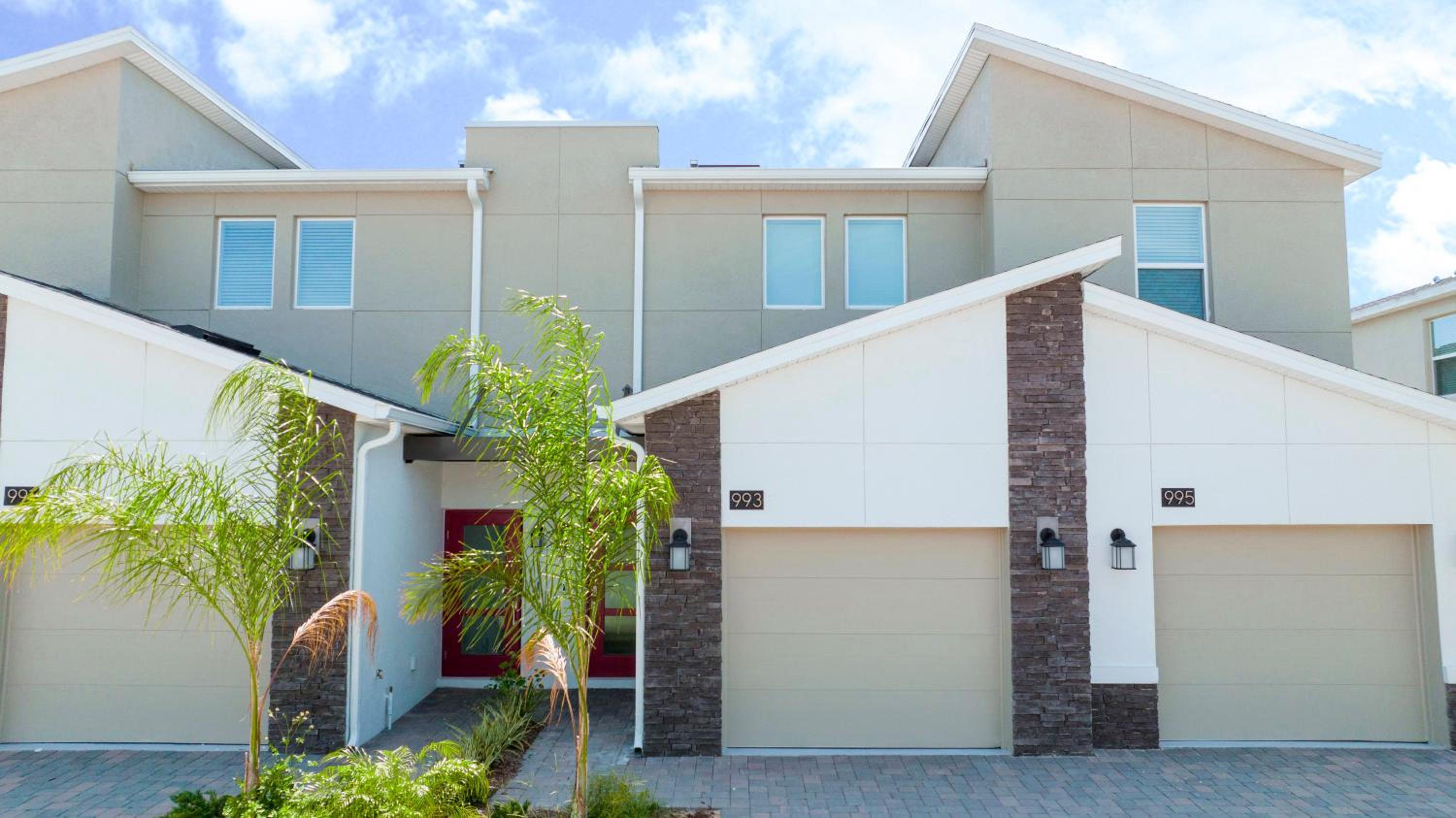 Gorgeous 3Bd Close to Disney @Champions Gate 993