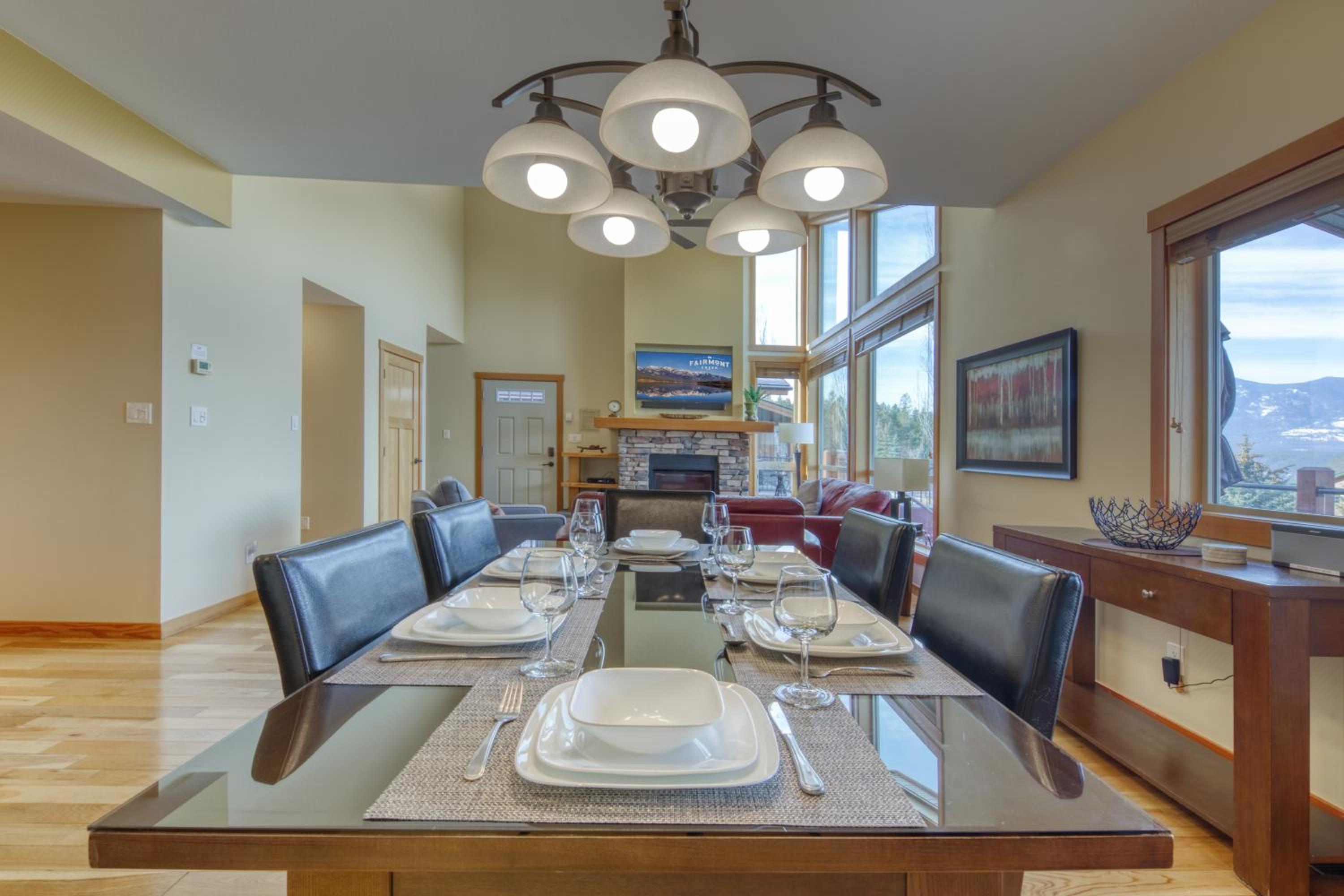 The Residences at Fairmont Ridge