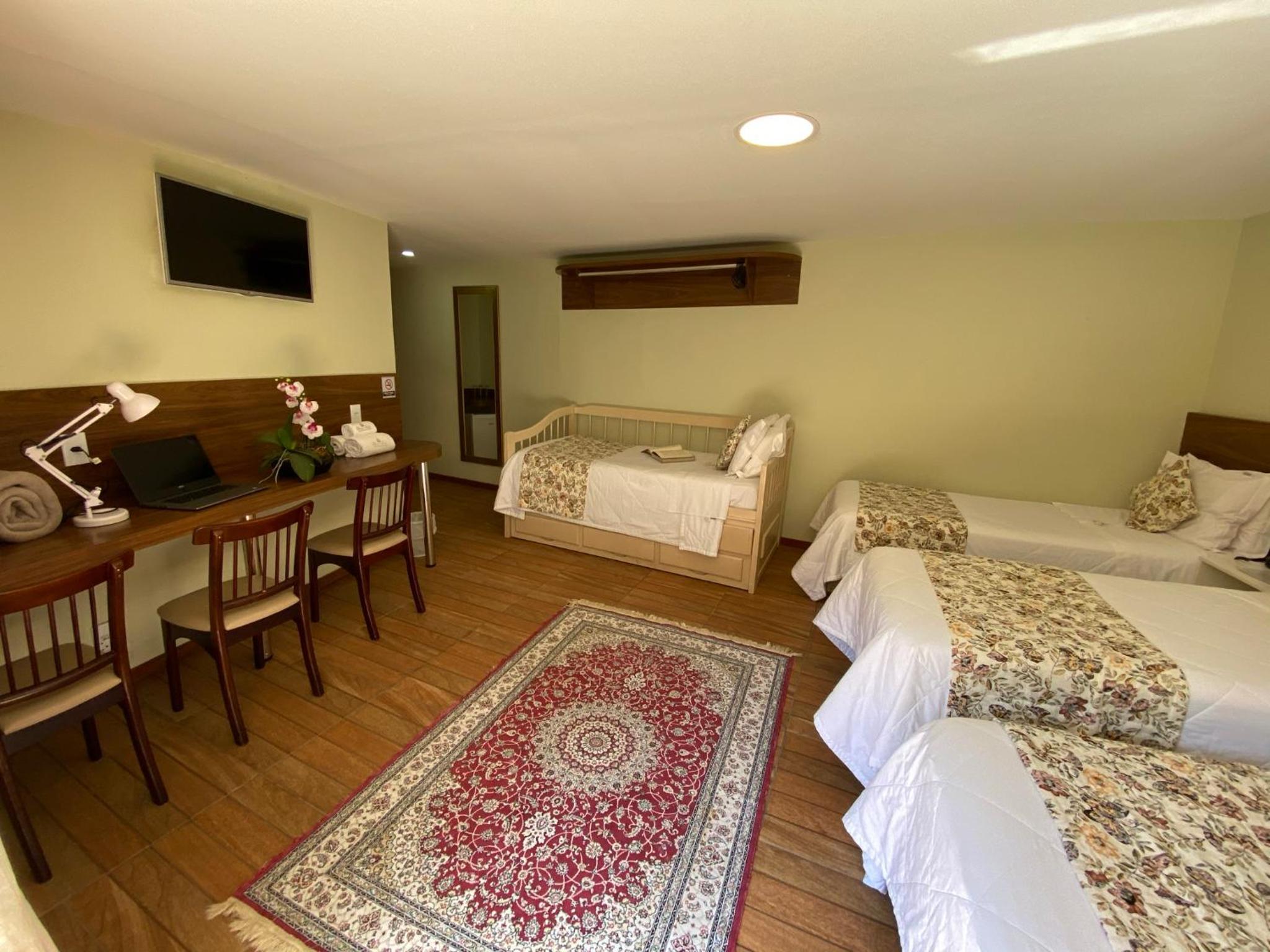 Princesa Isabel Pousada e Hotel – Dom Pedro