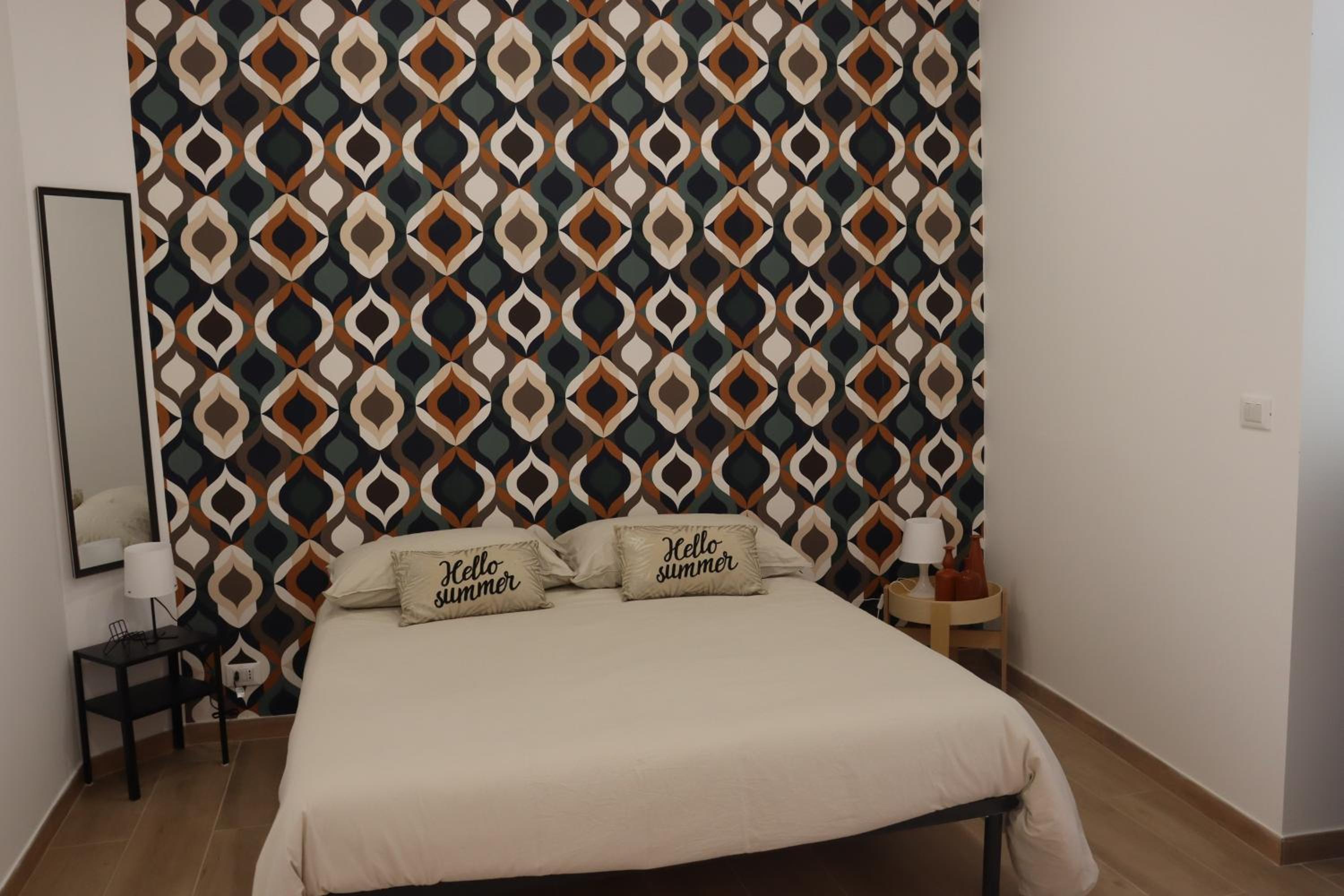 U cuttigghiu en Catania — hotel room