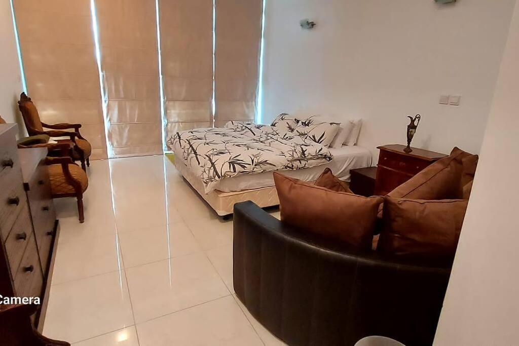 Family friendly house in Bahrian