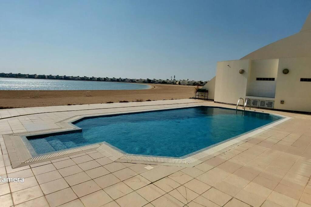 Family friendly house in Bahrian