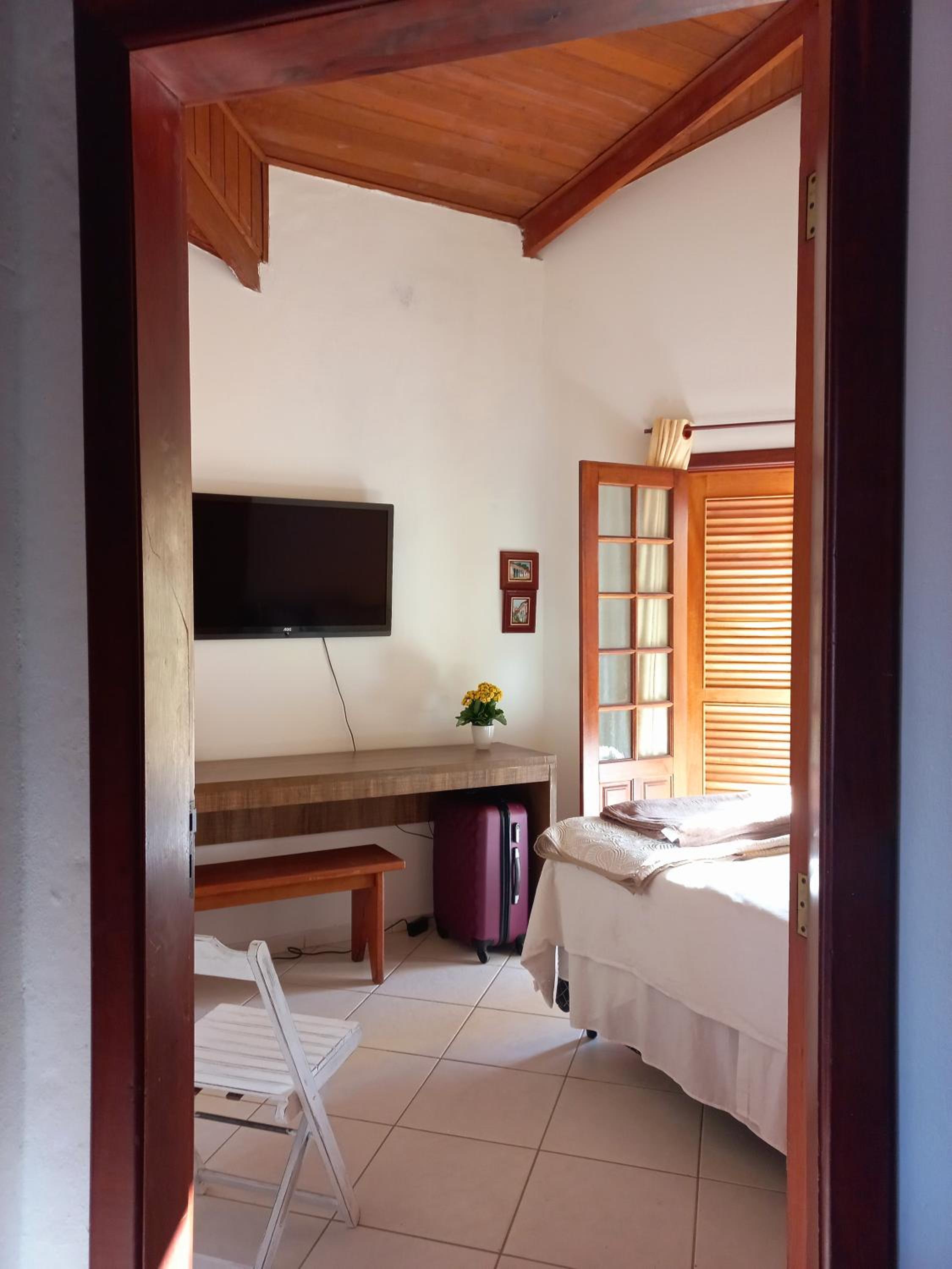 Pousada Conchas de Paraty