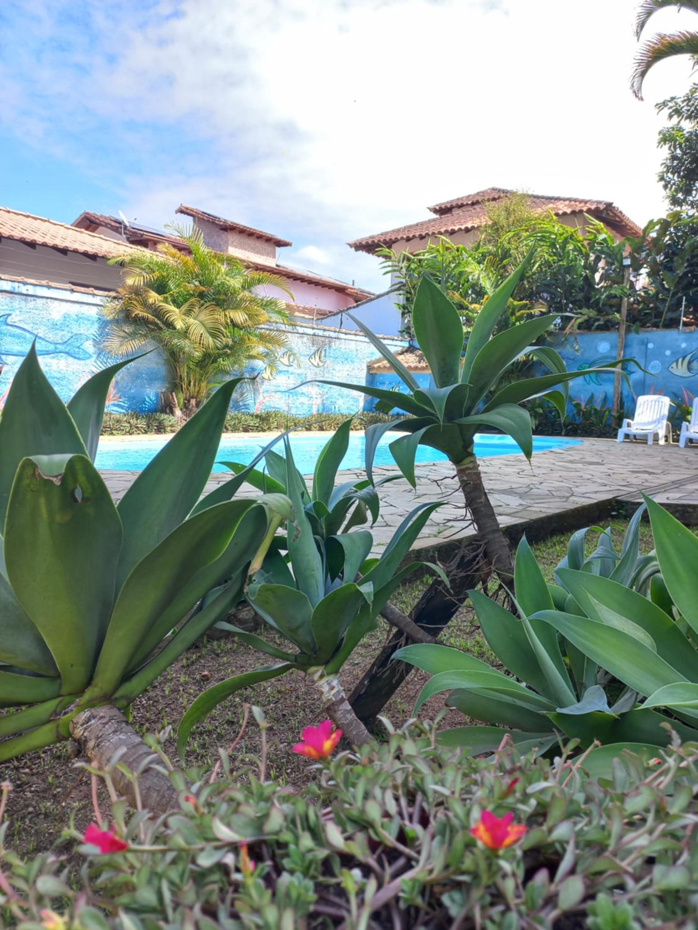 Pousada Conchas de Paraty