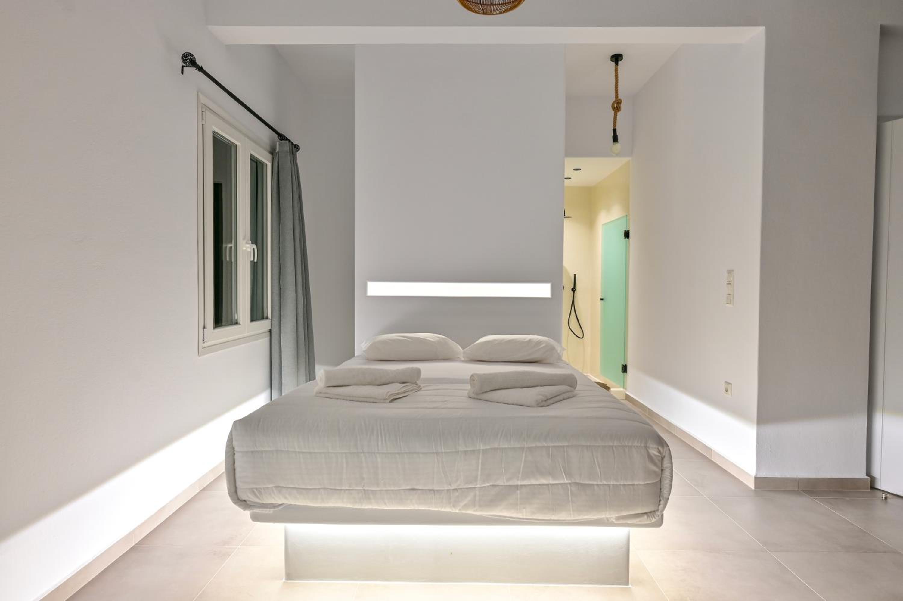 Oliva Naxos Apartments view 2