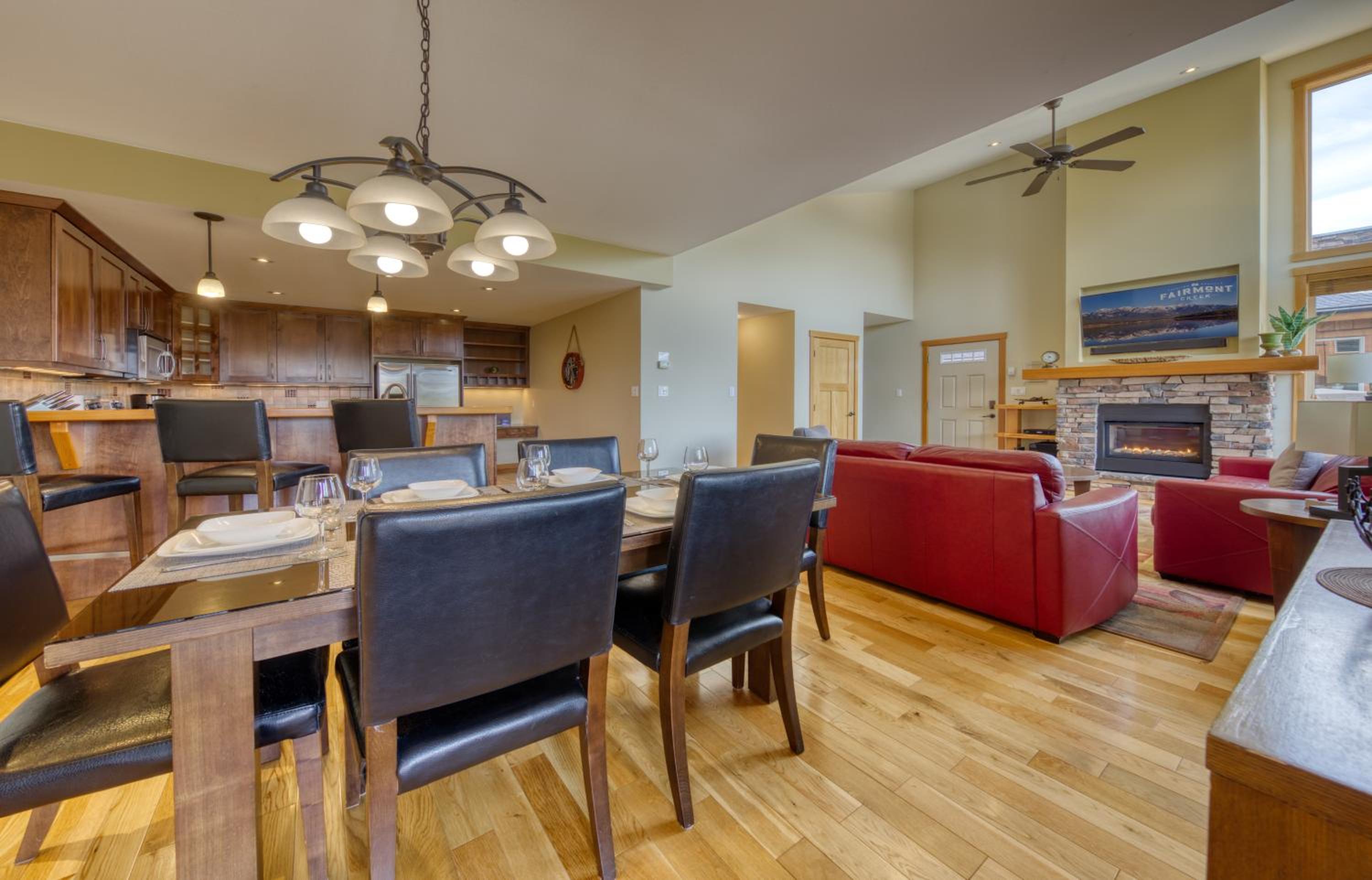 The Residences at Fairmont Ridge