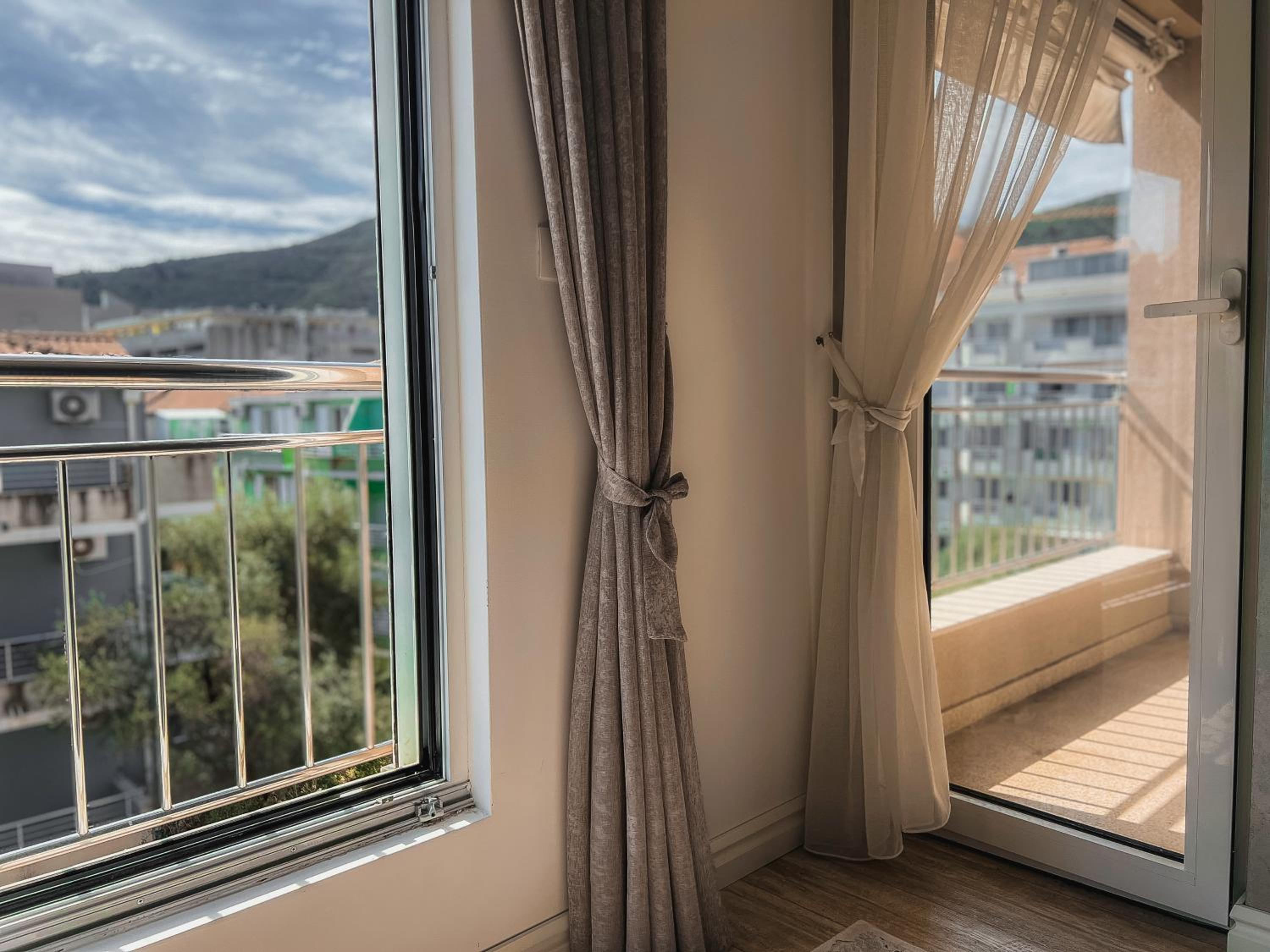 Apartment Luna Budva