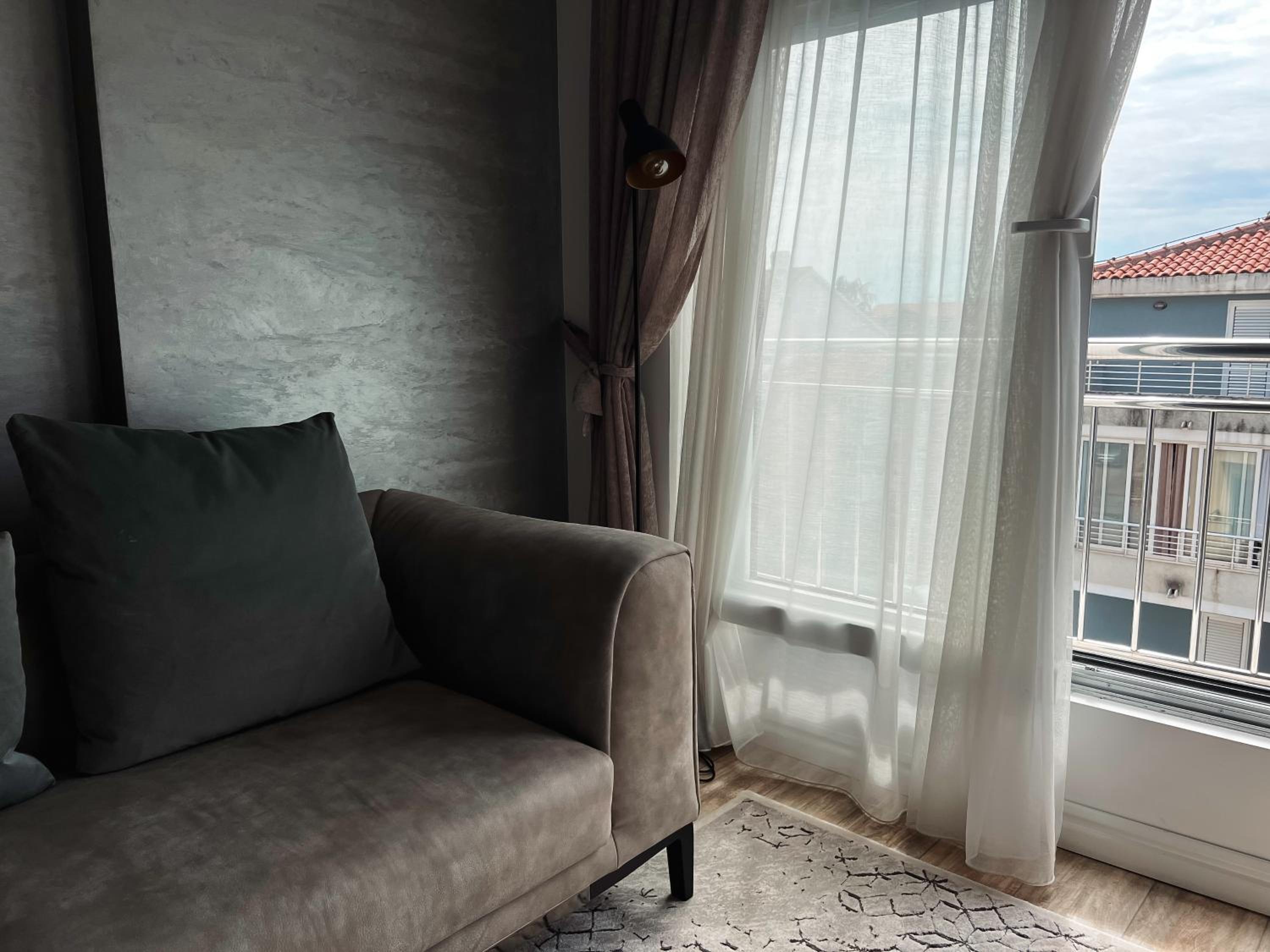 Apartment Luna Budva