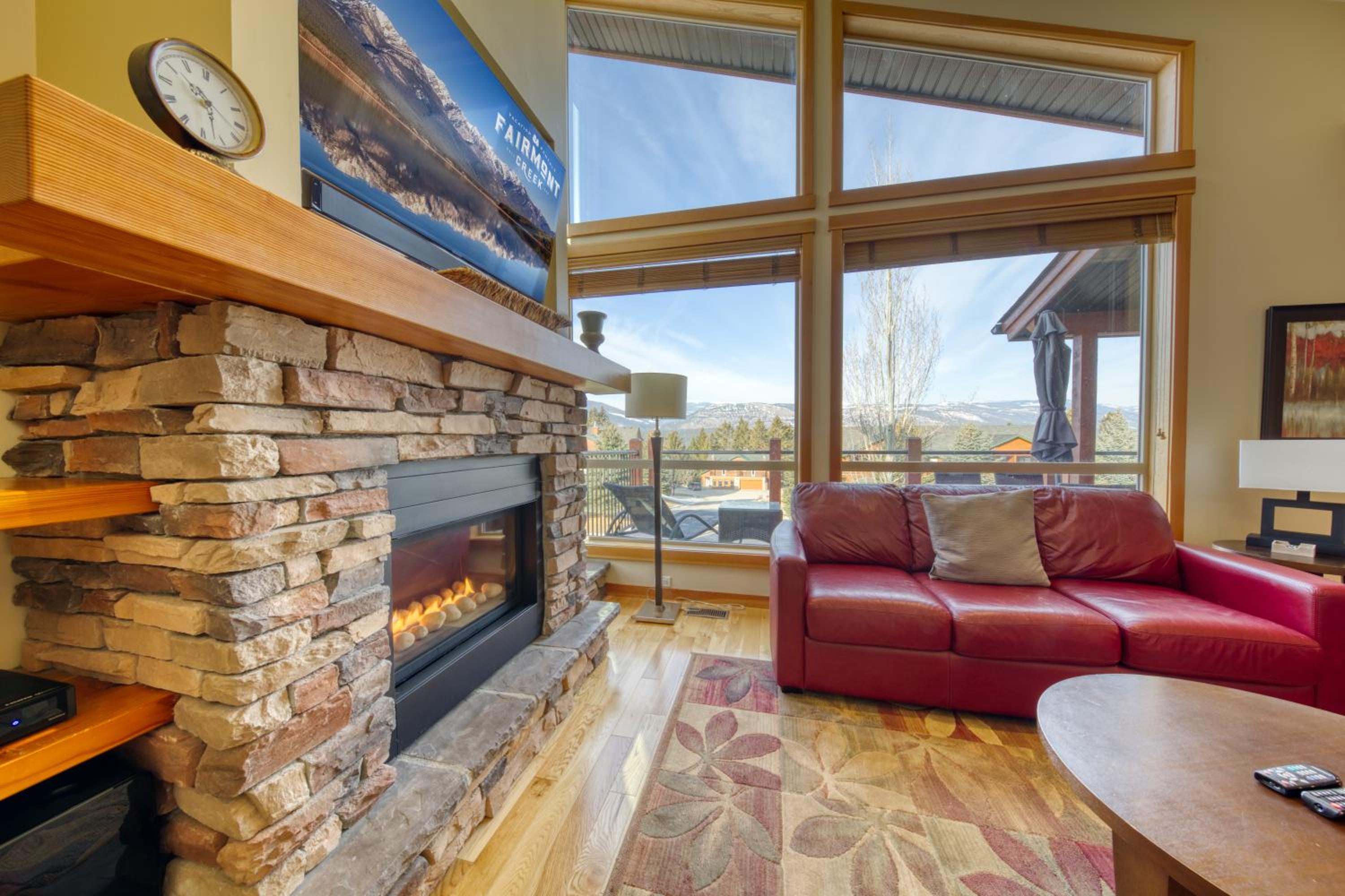 The Residences at Fairmont Ridge