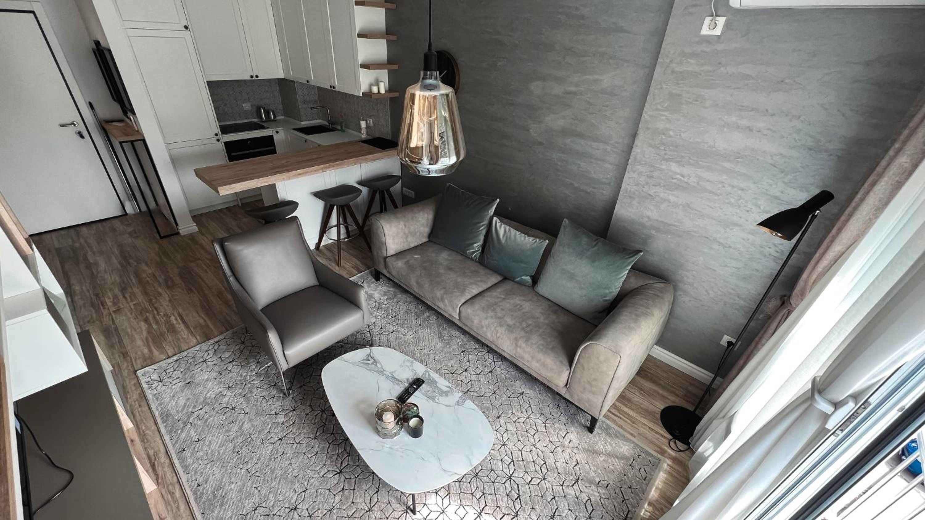 Apartment Luna Budva