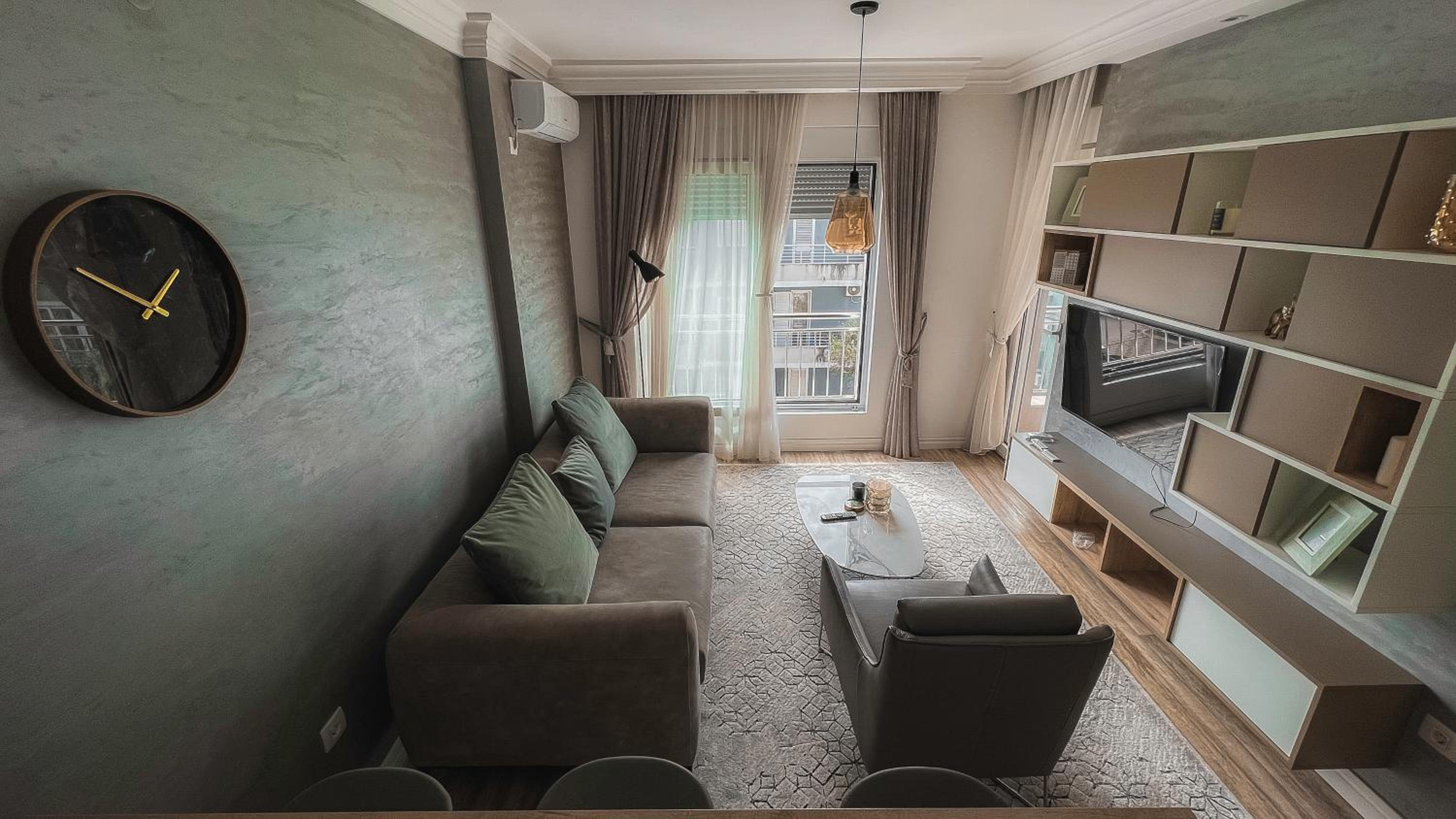 Apartment Luna Budva