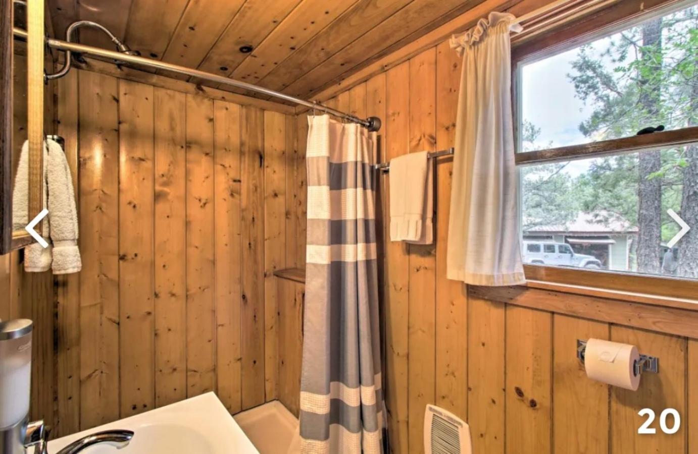 Hidden Rest Cabins and Resort