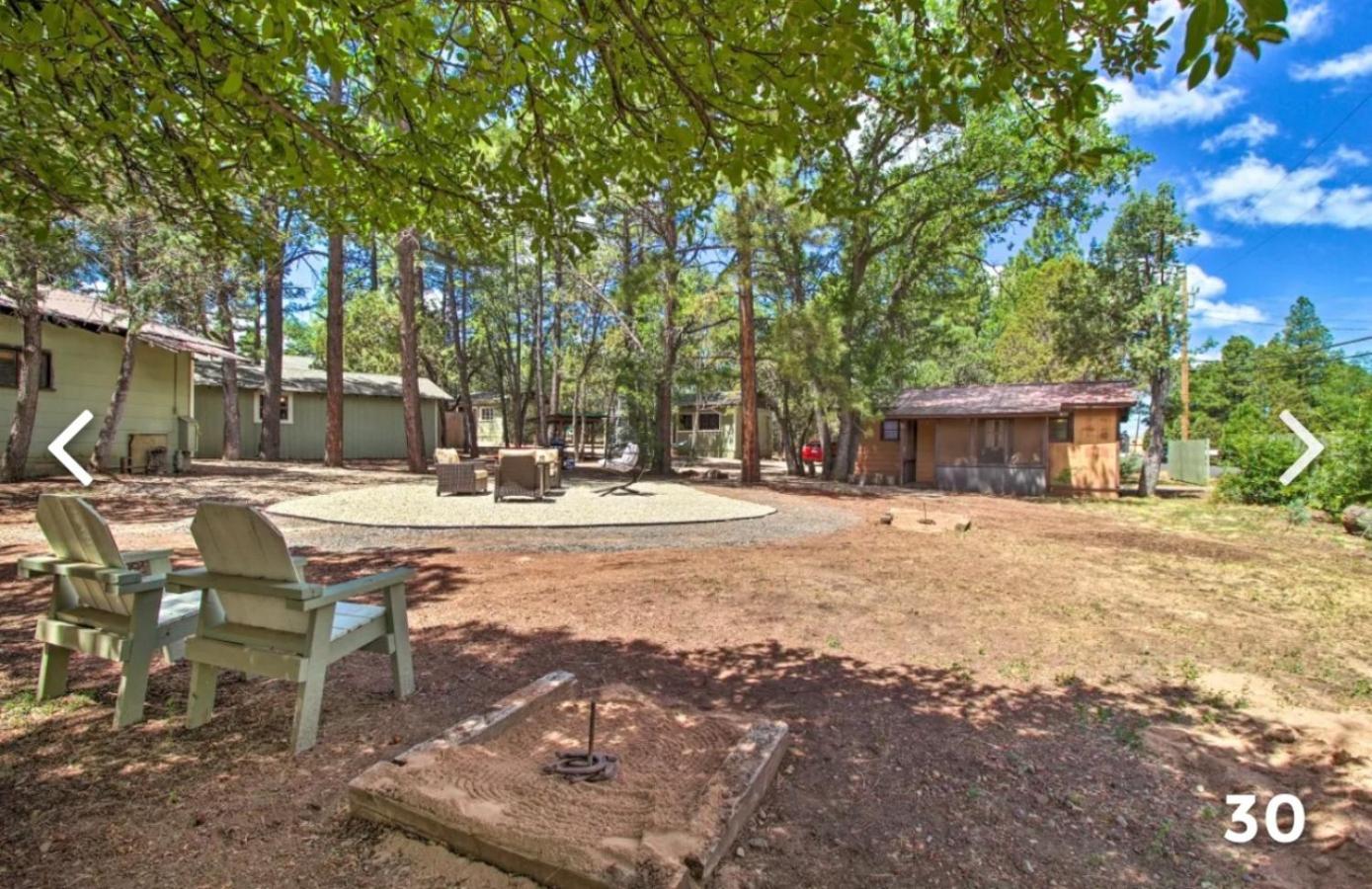 Hidden Rest Cabins and Resort