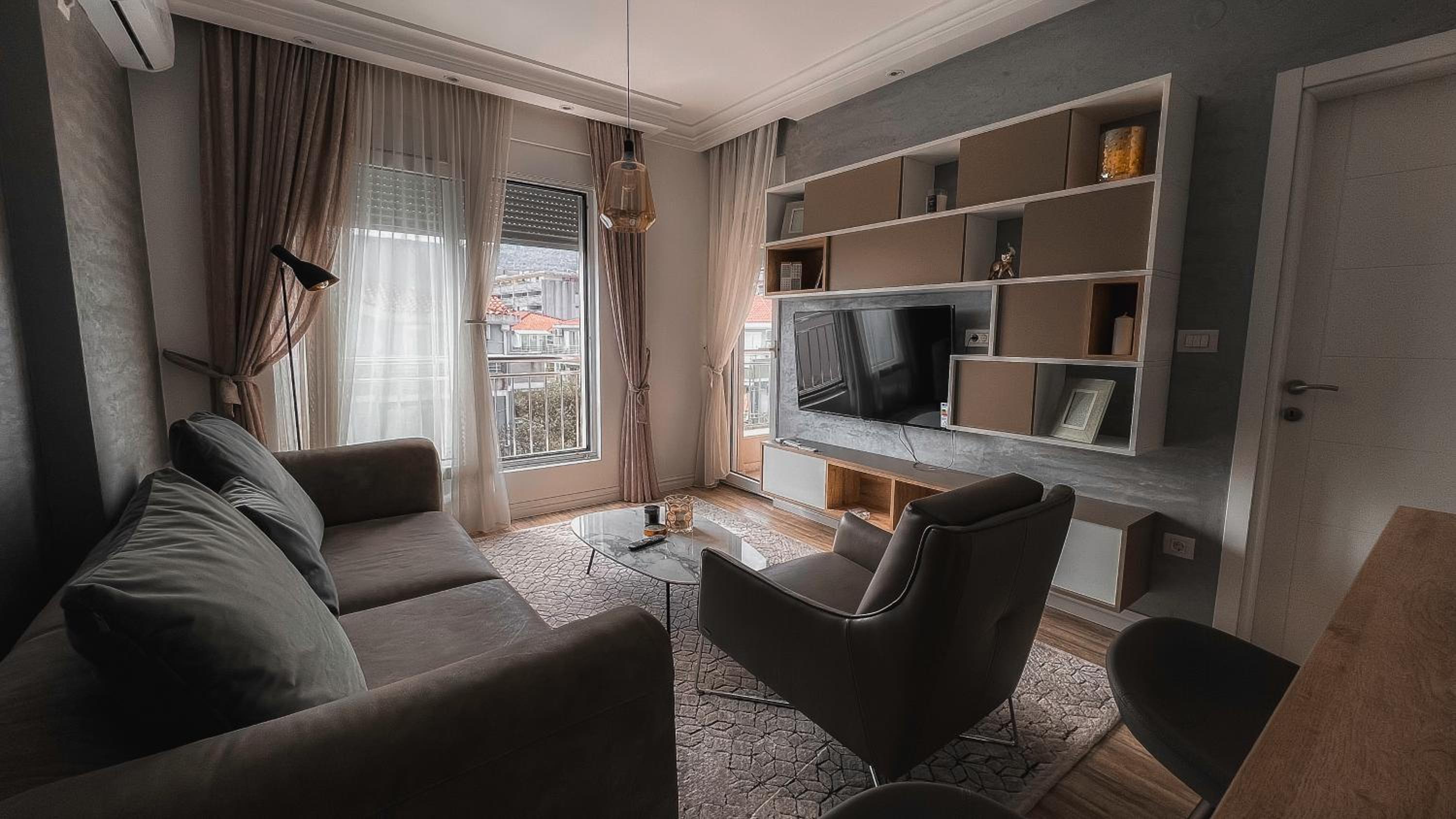 Apartment Luna Budva