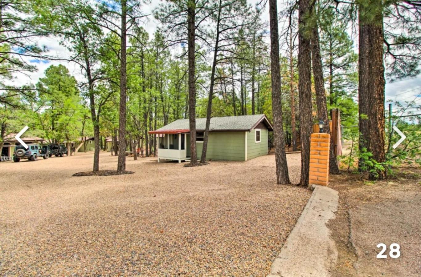 Hidden Rest Cabins and Resort