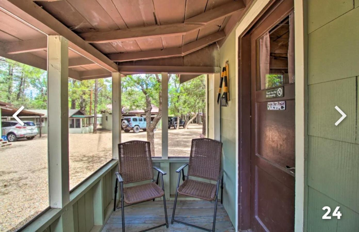 Hidden Rest Cabins and Resort