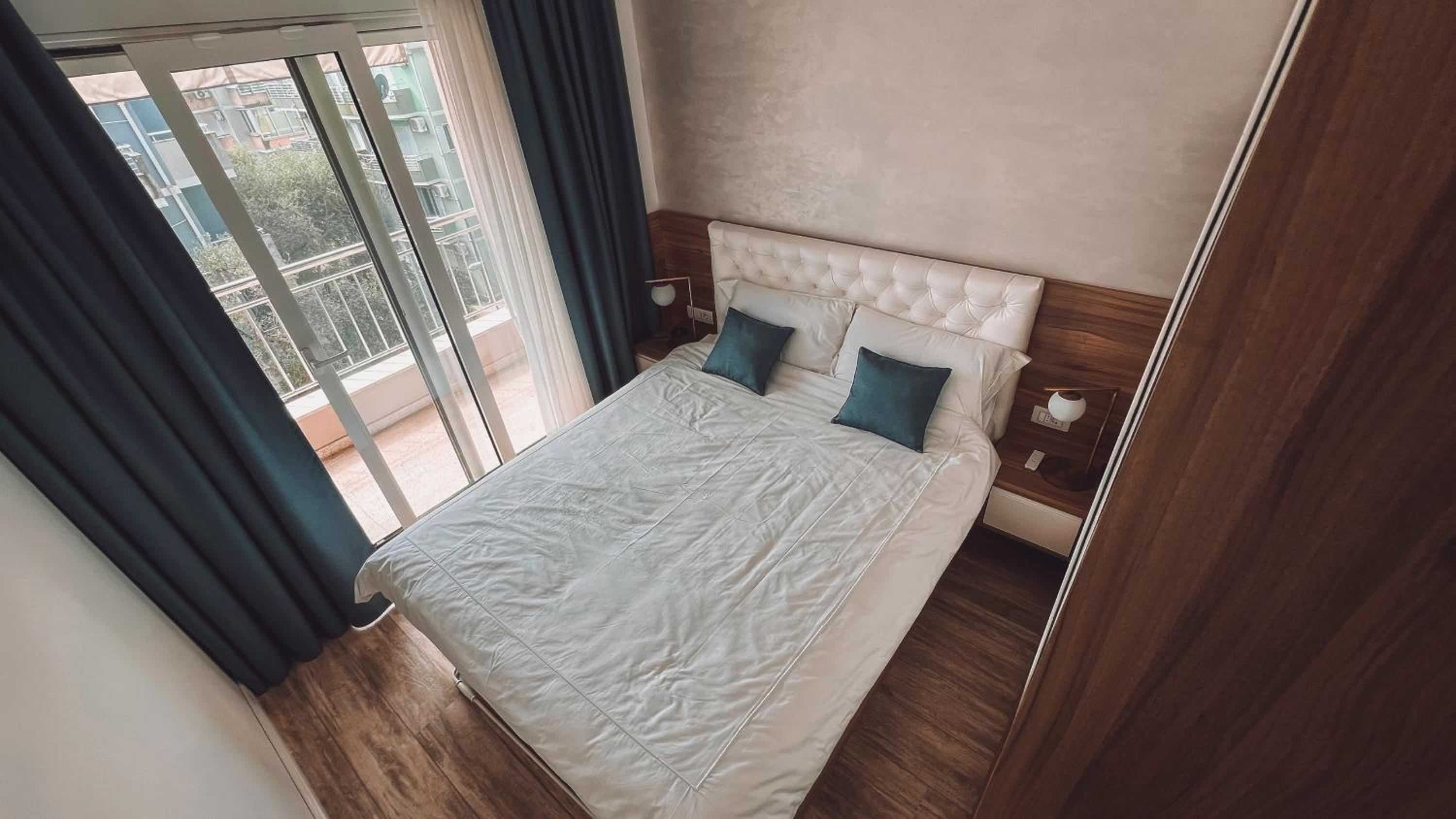 Apartment Luna Budva