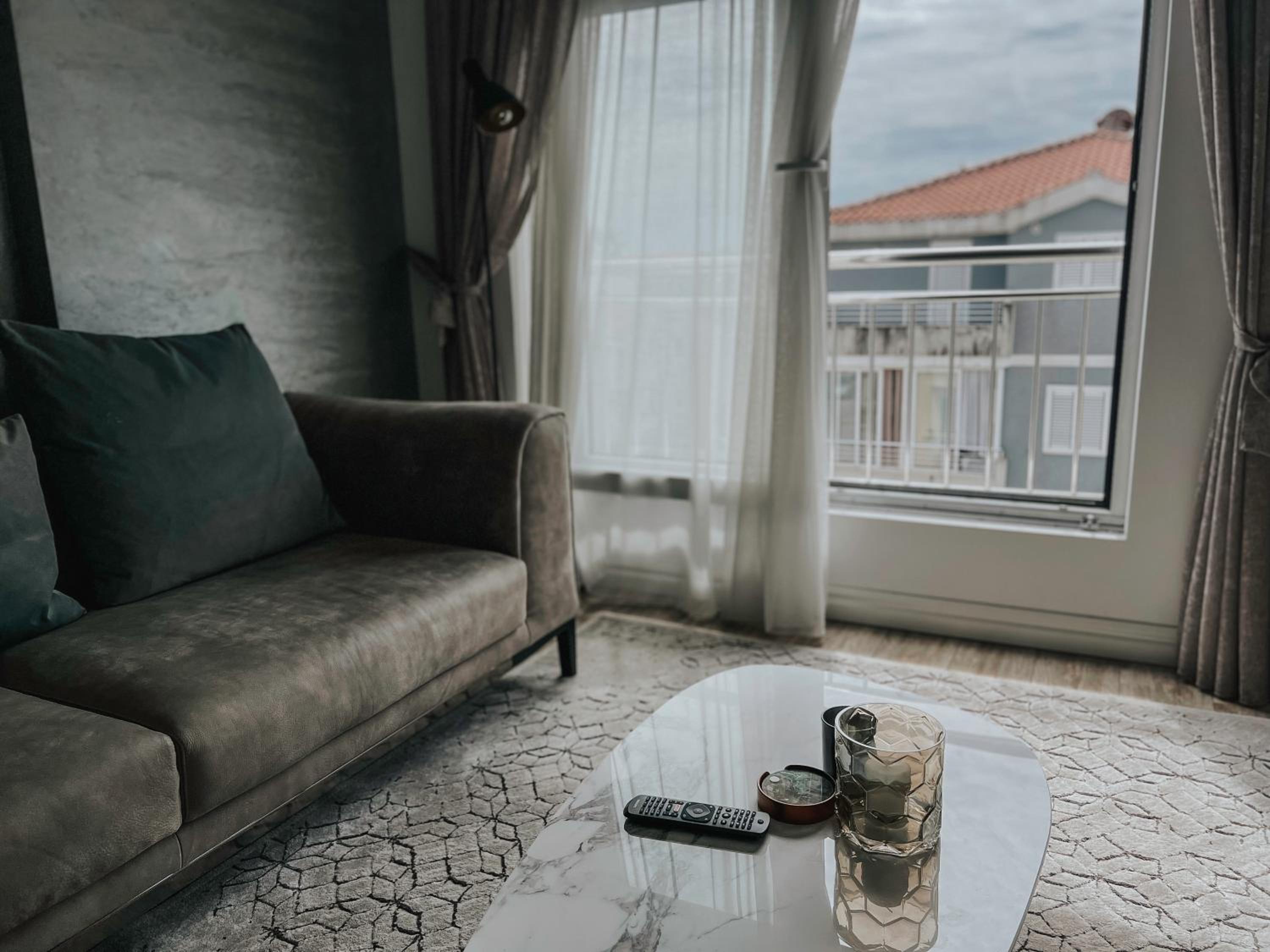 Apartment Luna Budva