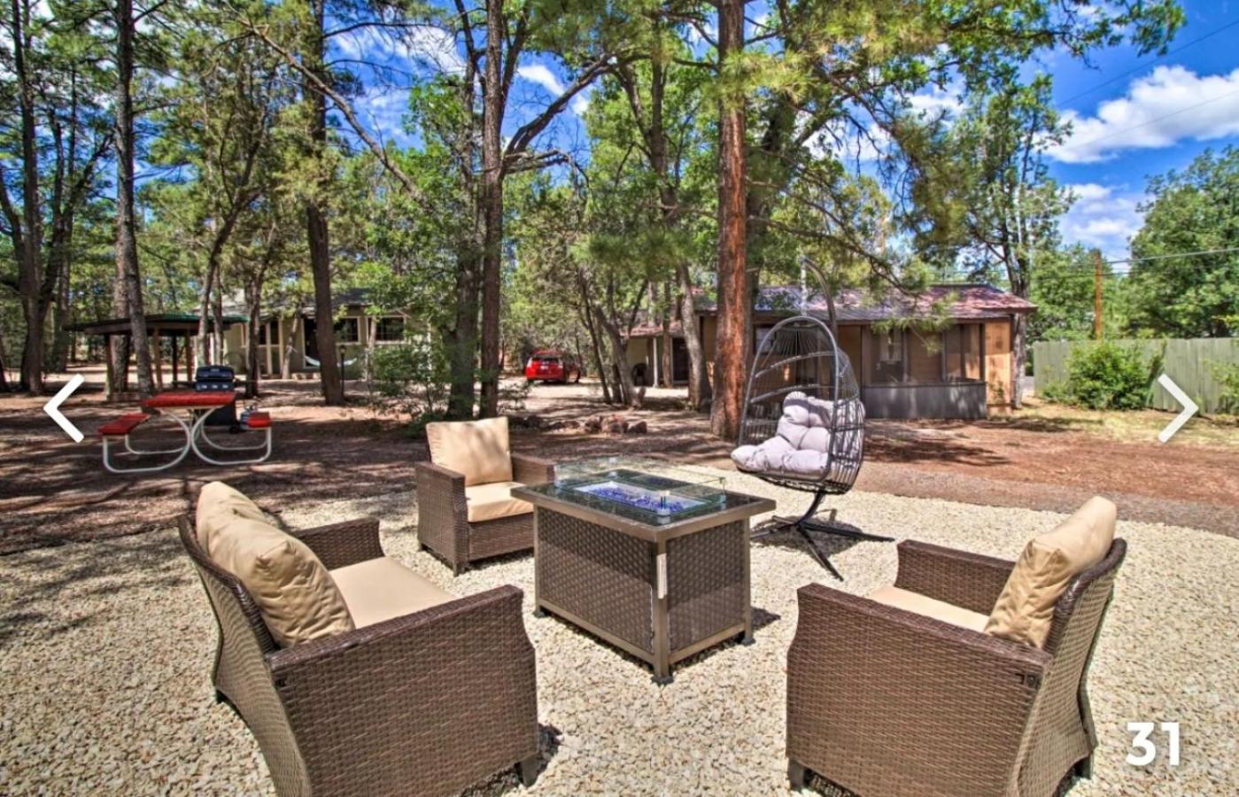 Hidden Rest Cabins and Resort