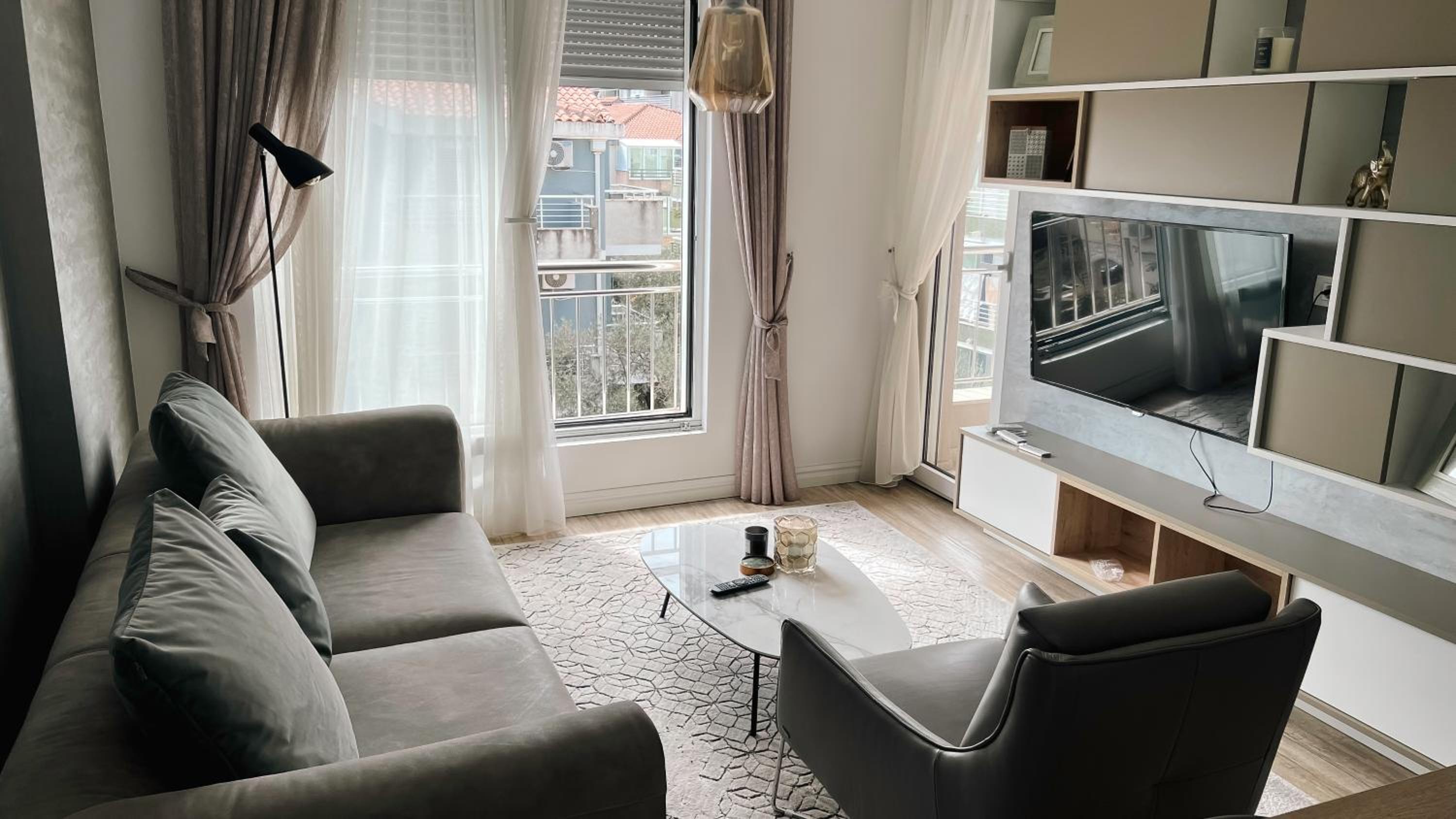 Apartment Luna Budva