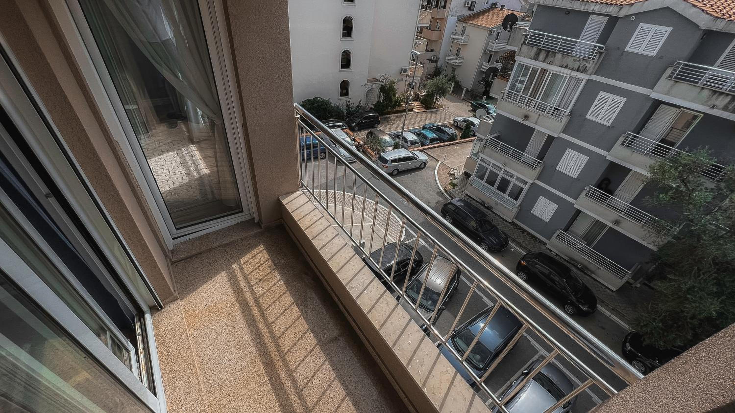 Apartment Luna Budva