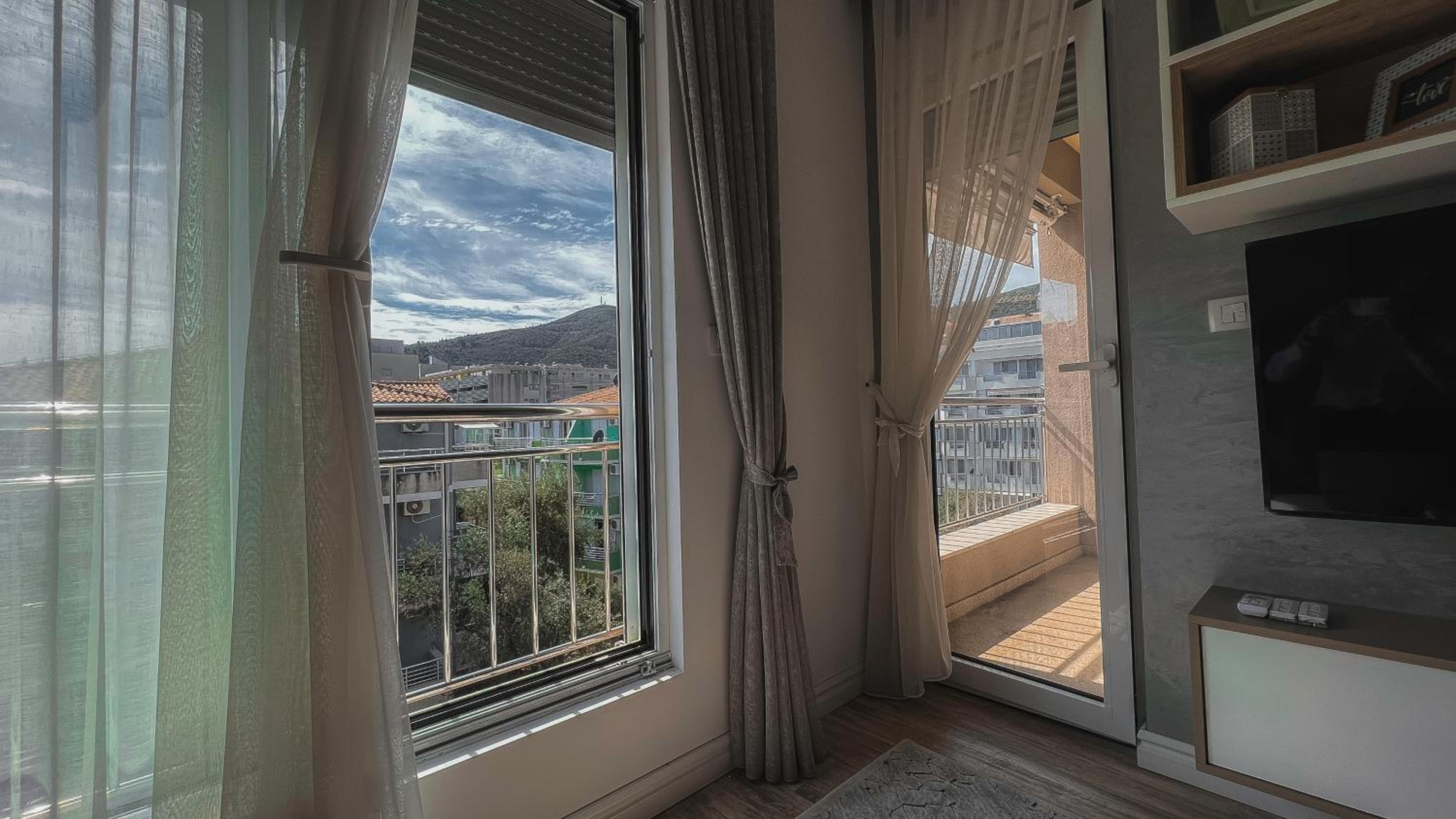Apartment Luna Budva