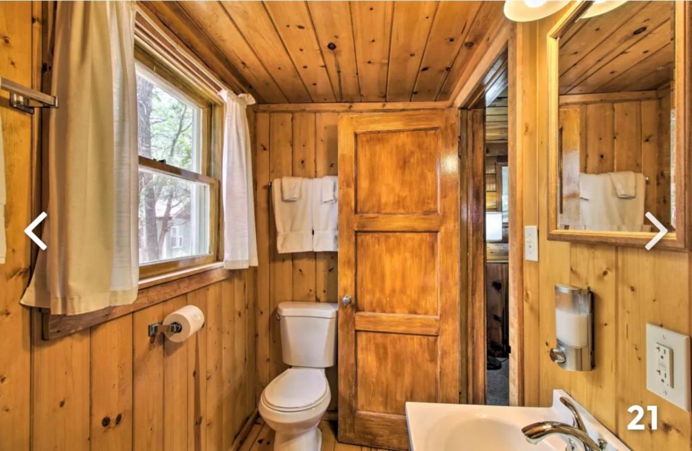 Hidden Rest Cabins and Resort
