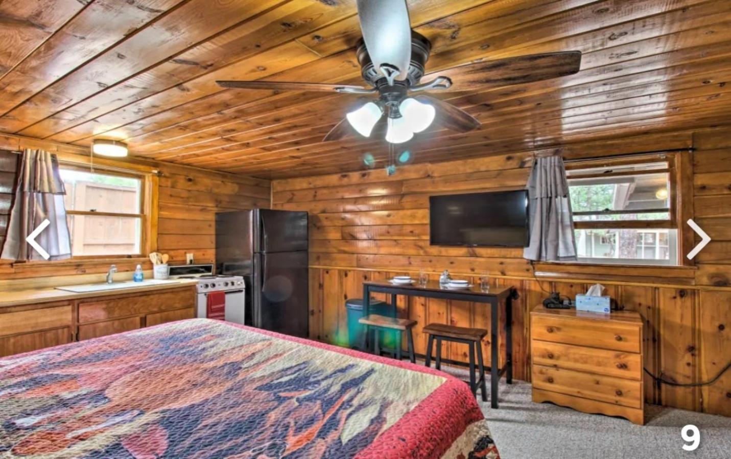 Hidden Rest Cabins and Resort